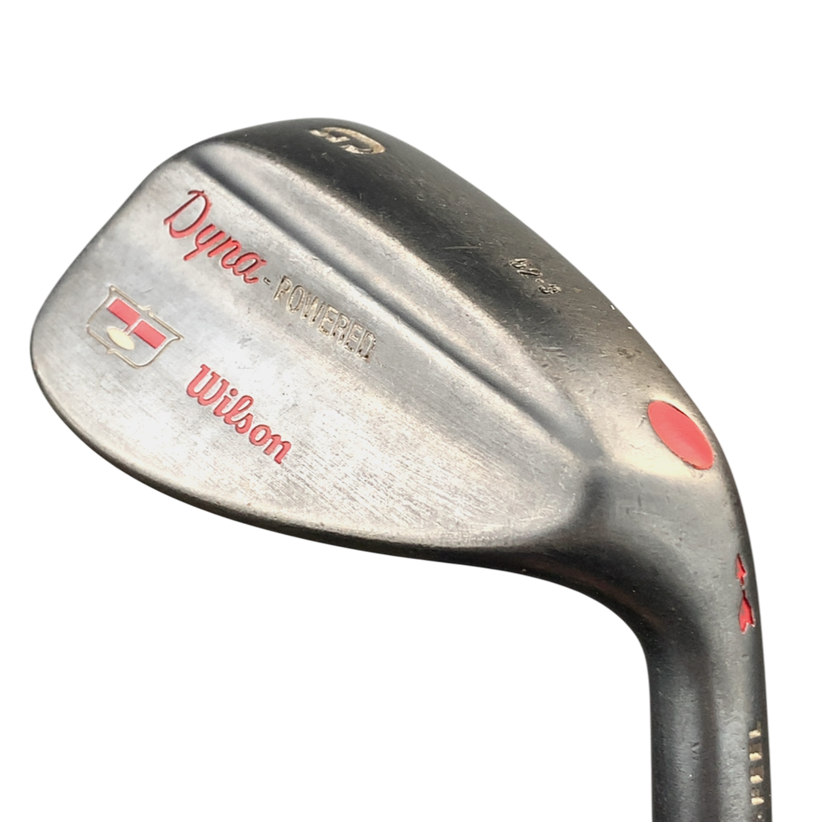Wilson Dyna-Powered Wedge / Flex Wedge / 52/03