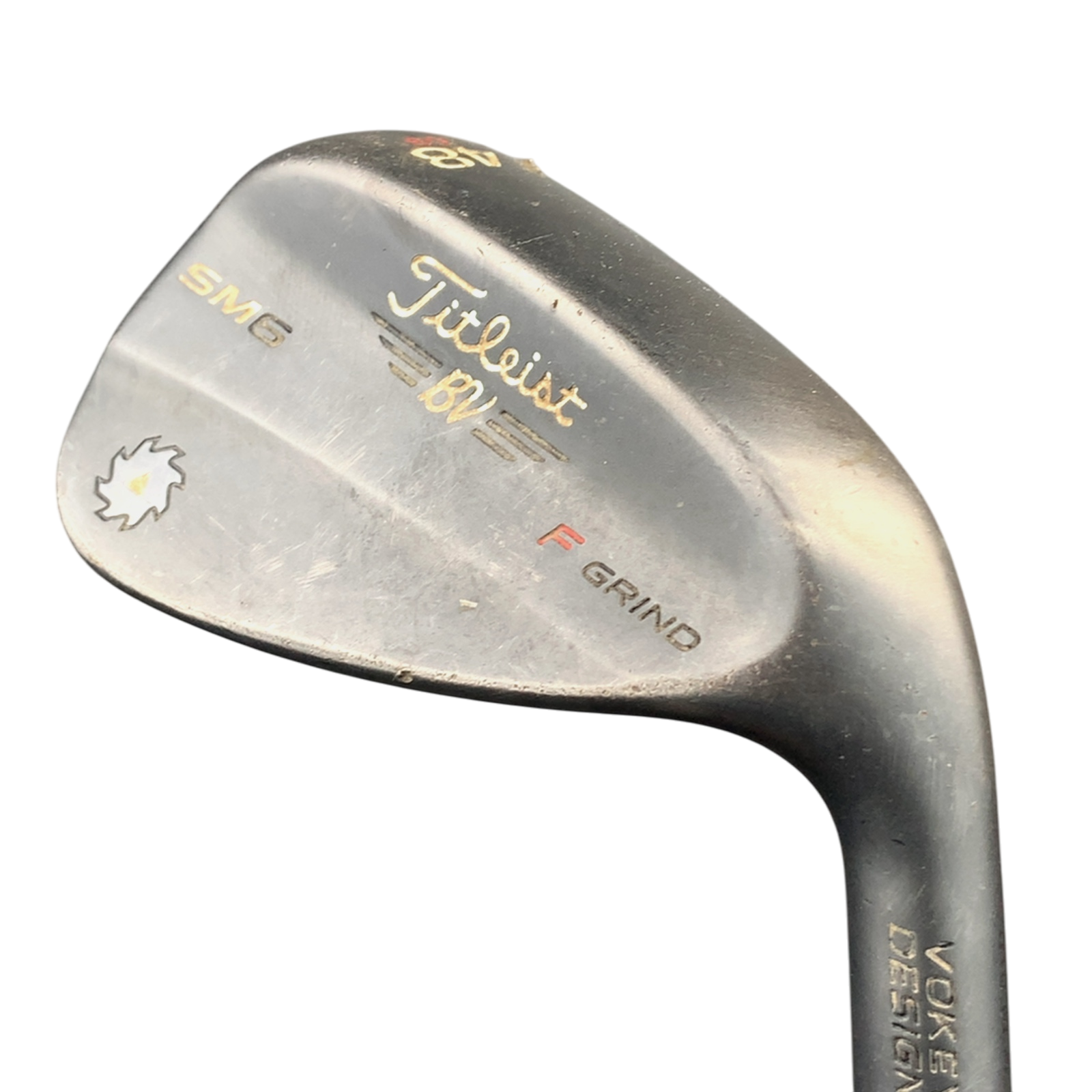 Titleist SM6 Wedge / Flex Wedge / 48/08