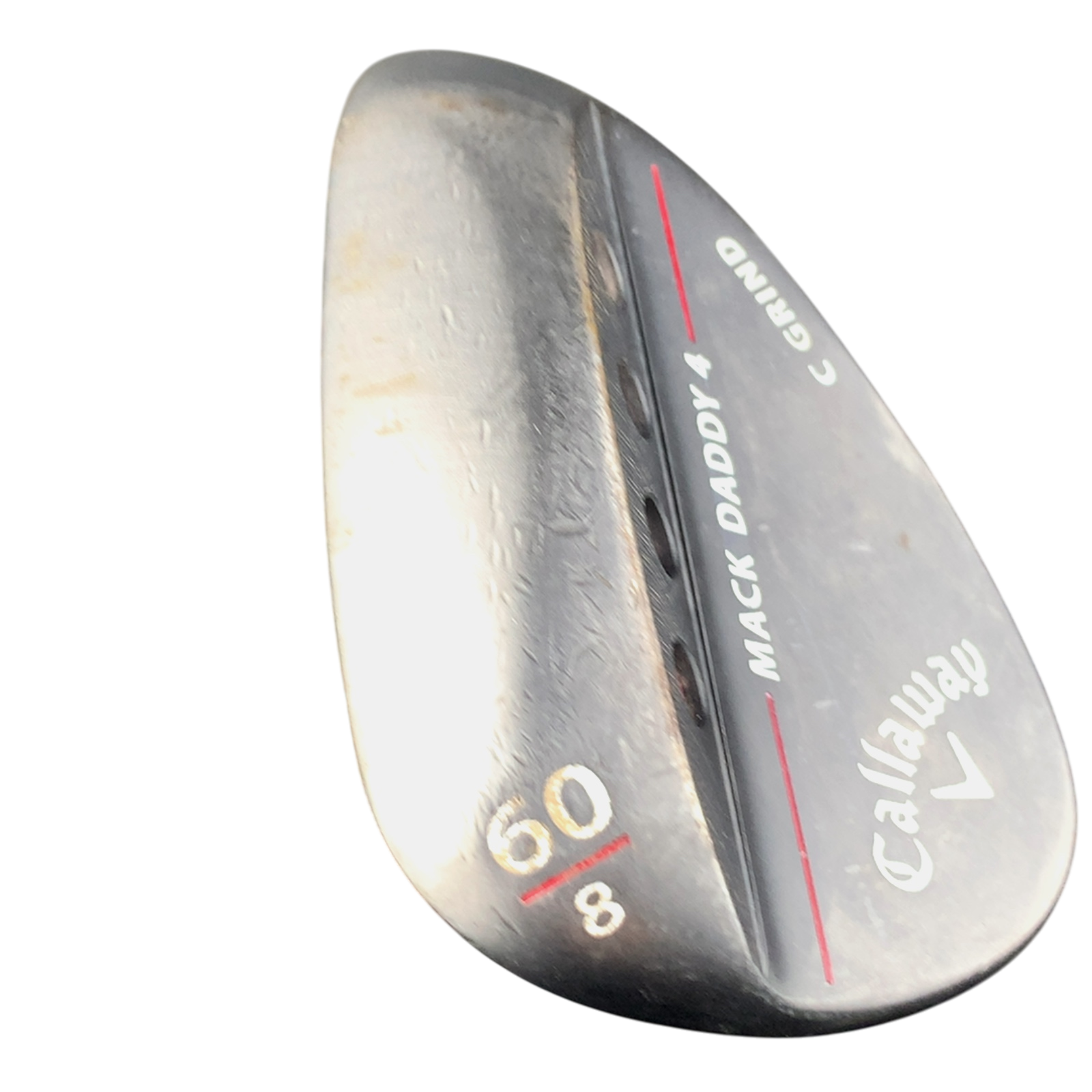 Callaway Mack Daddy 4 Wedge / Flex Regular / 60/08