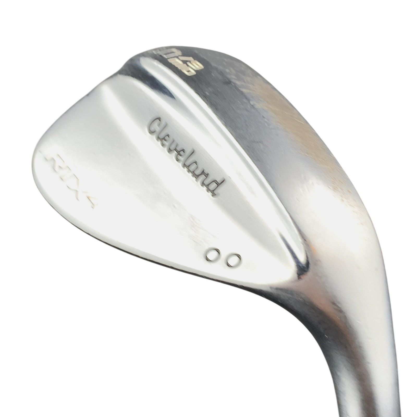 Cleveland RTX4 Wedge / Flex Stiff / 60/09