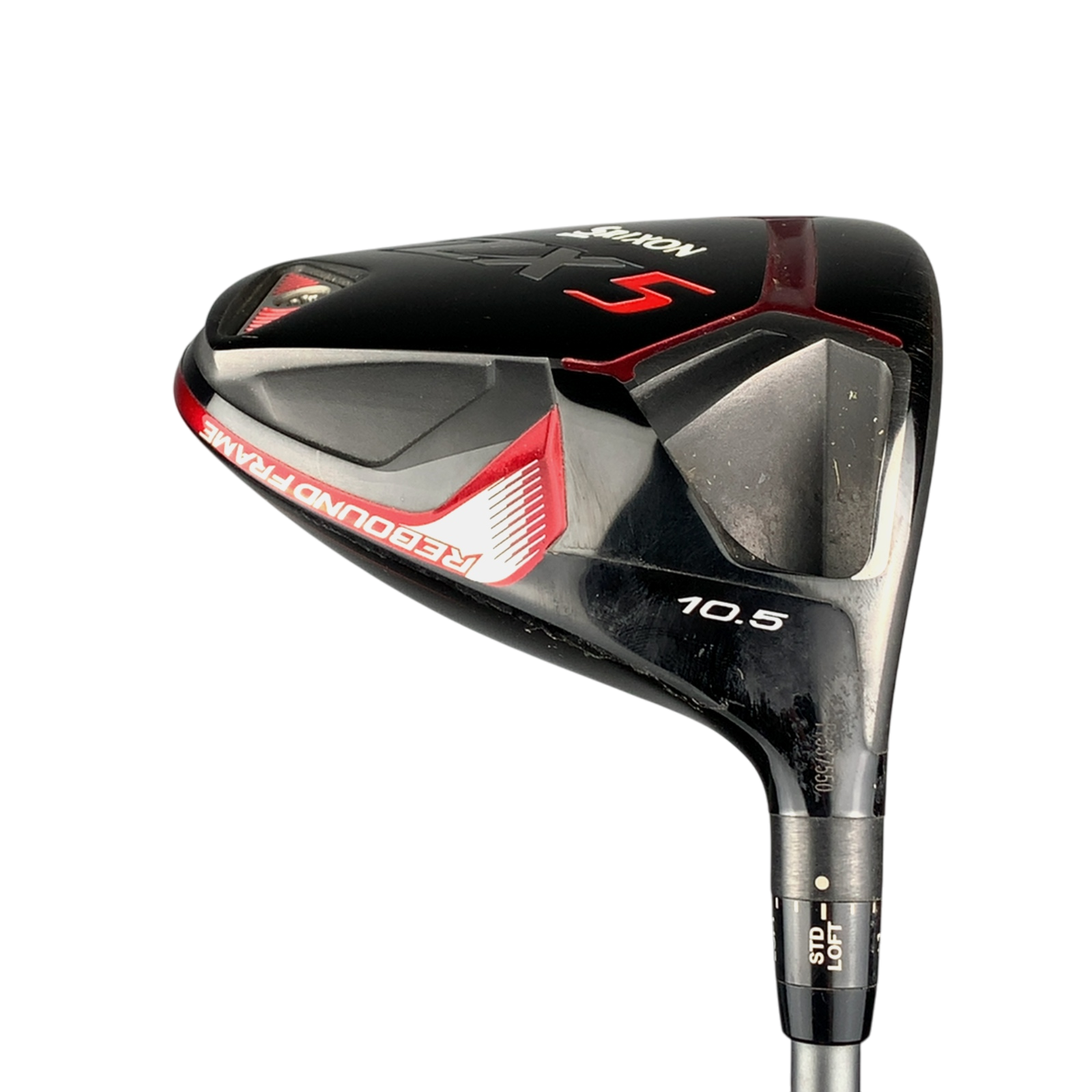 Srixon Zx5 Driver / Flex Stiff / Loft 10.5