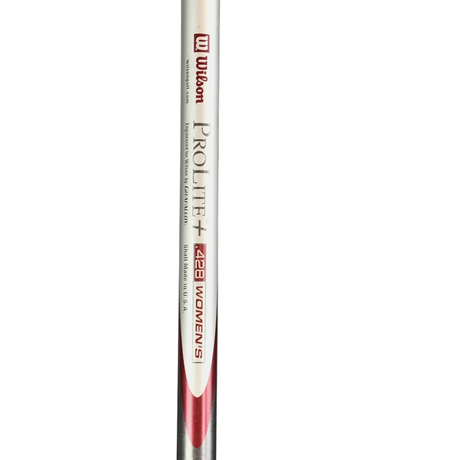 Wilson Deep Red Fairway Wood / Flex Ladies / #3/15