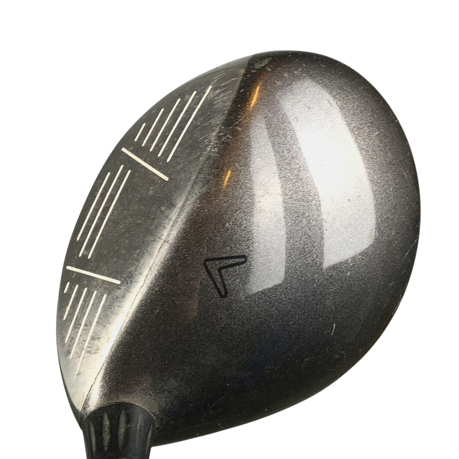 Callaway Big Bertha Fairway Wood / Flex Stiff / #5/18