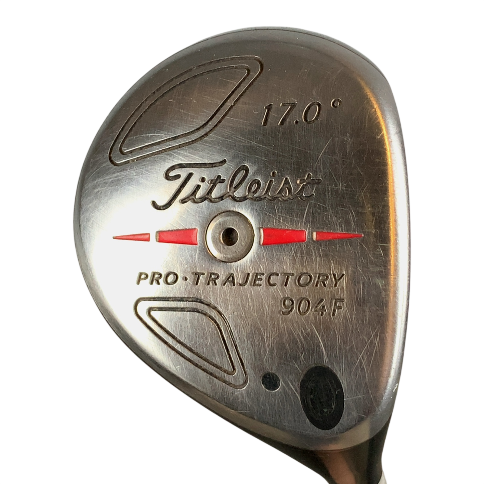 Titleist 904F Fairway Wood / Flex Stiff / #5/17