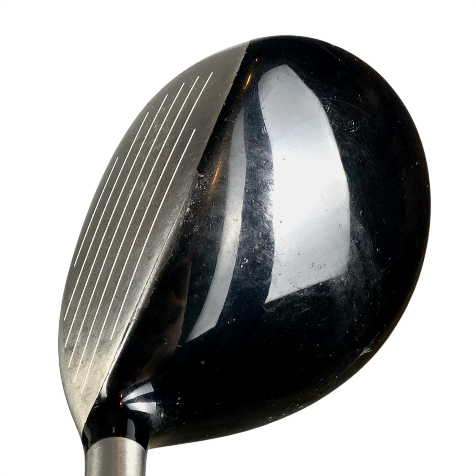 Cleveland Launcher DST Fairway Wood / Flex Stiff / #5/18