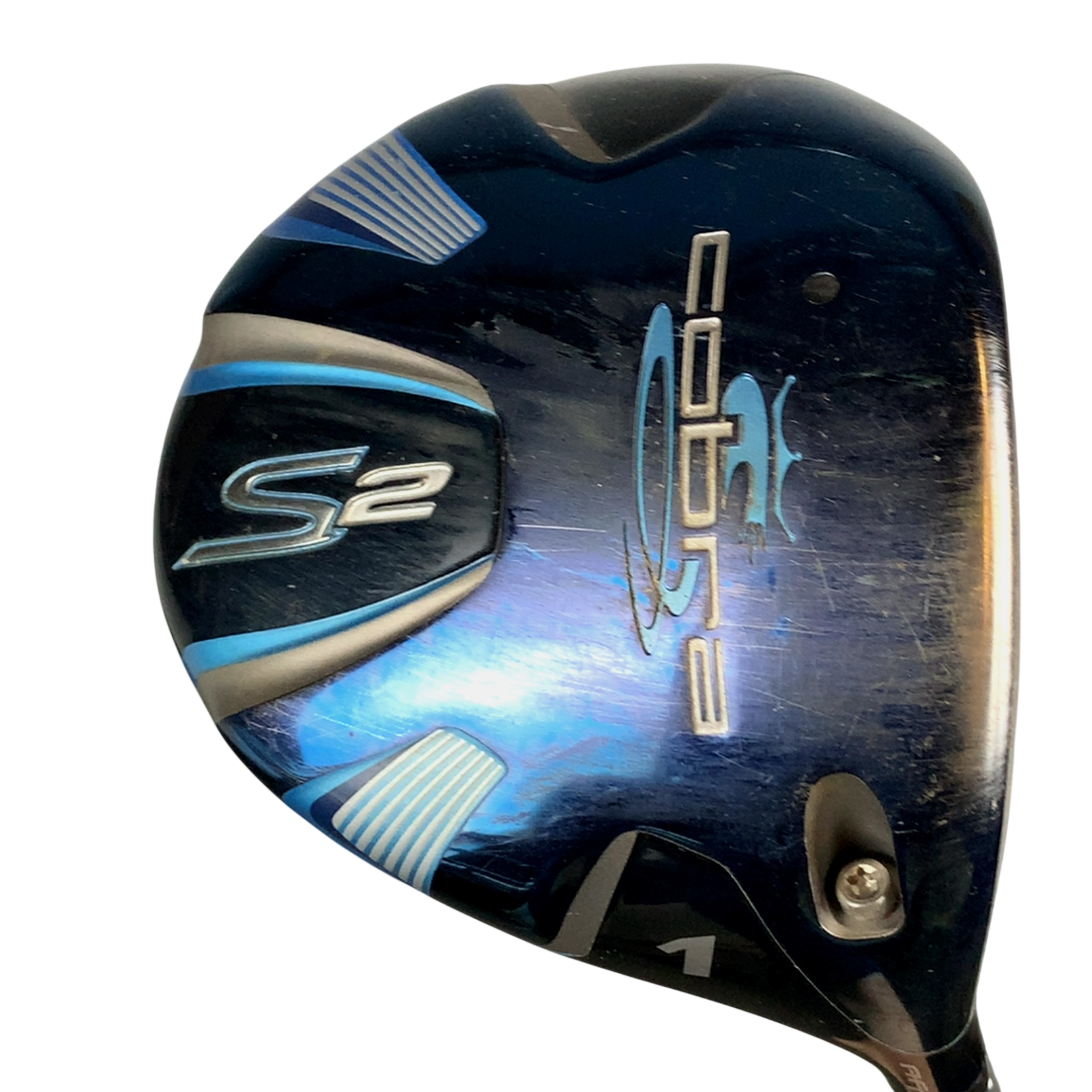 Cobra S2 Driver / Flex Ladies / Loft 12