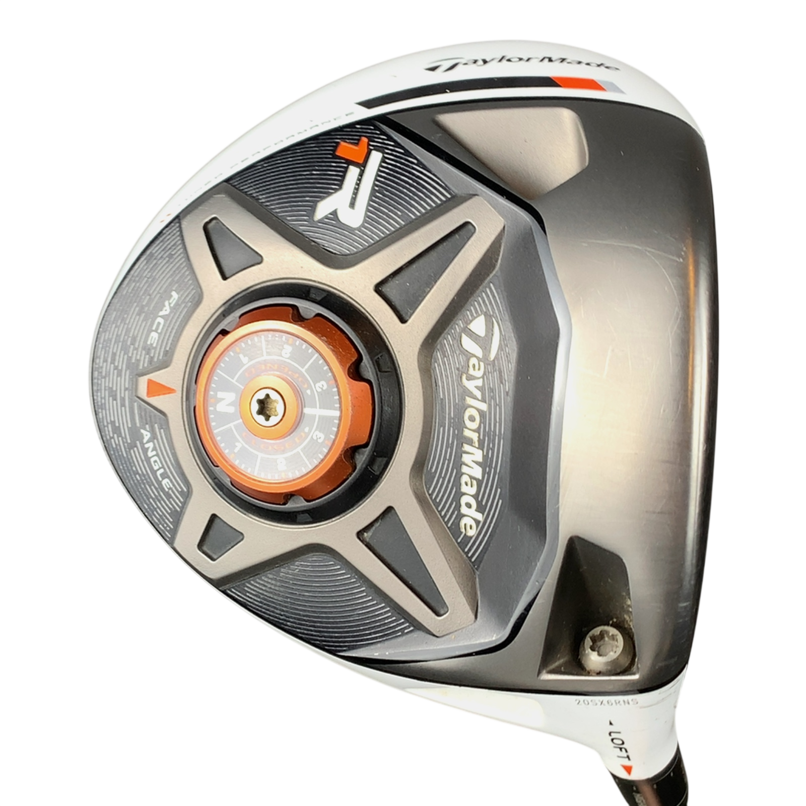 TaylorMade R Driver / Flex Ladies / Loft 12