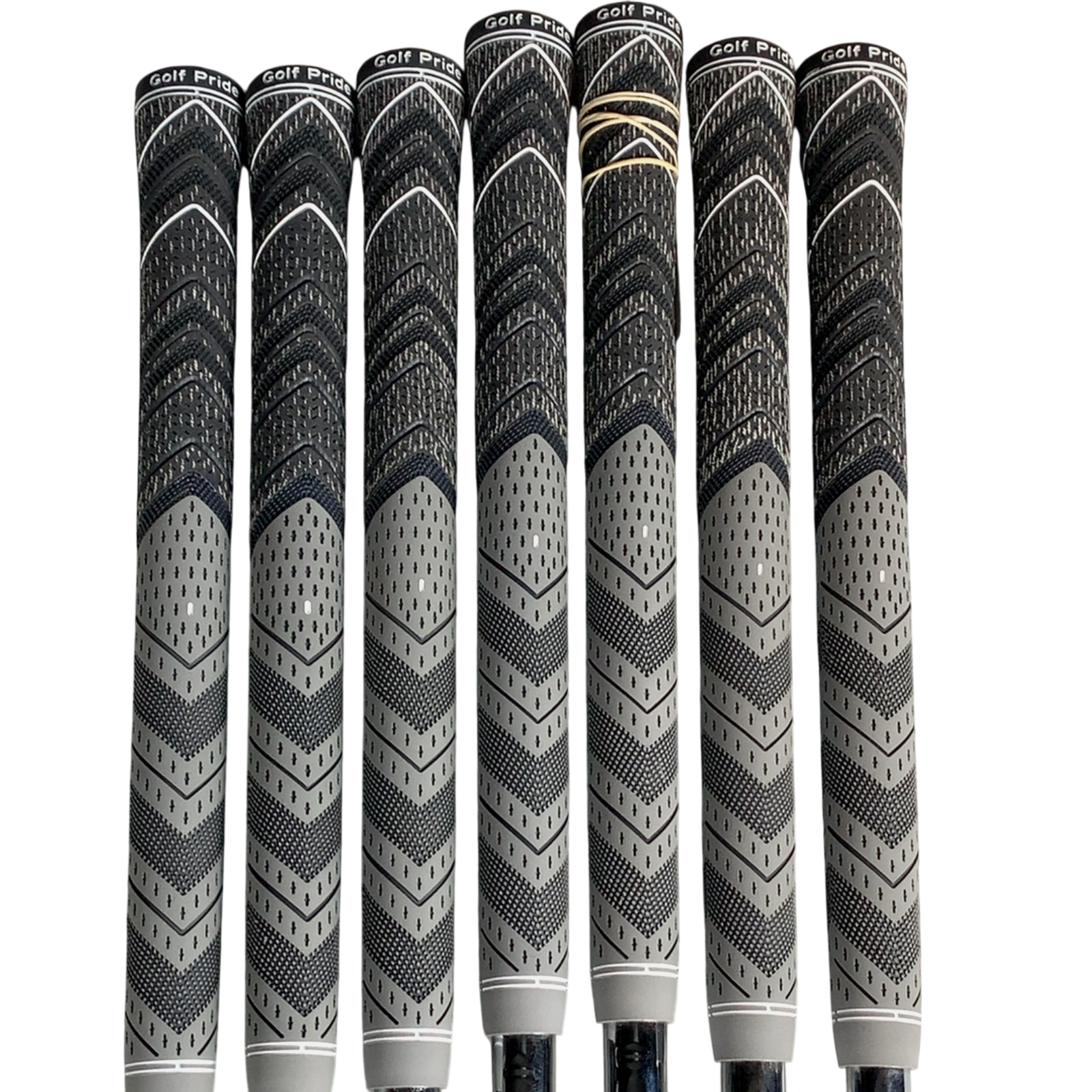 Titleist T250 Jernsæt / 5-PW+GW / Flex Regular / Stål