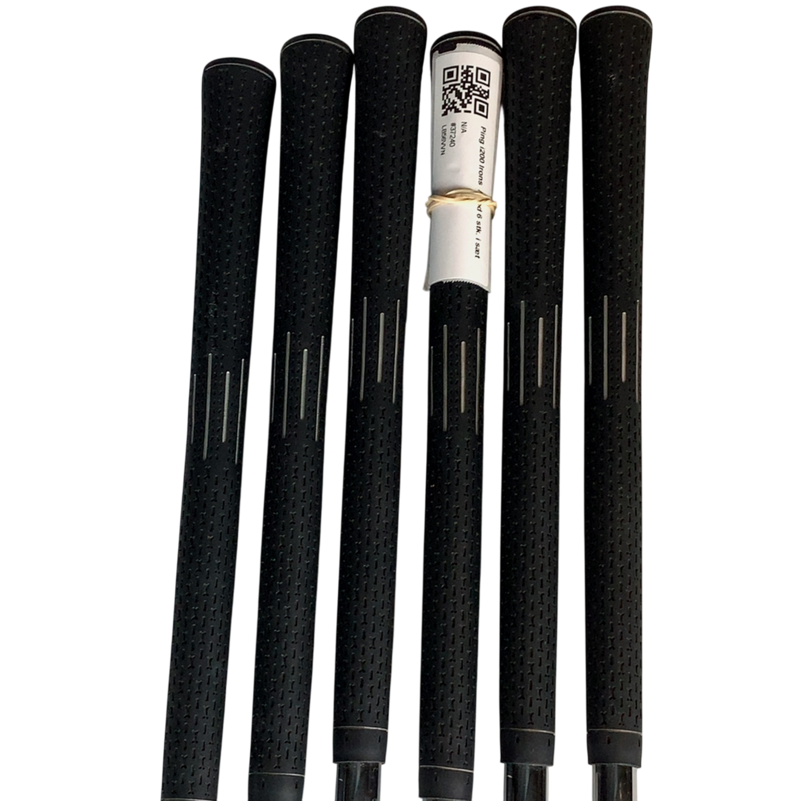 PING I200 Jernsæt / 5-PW / Flex Regular / Stål