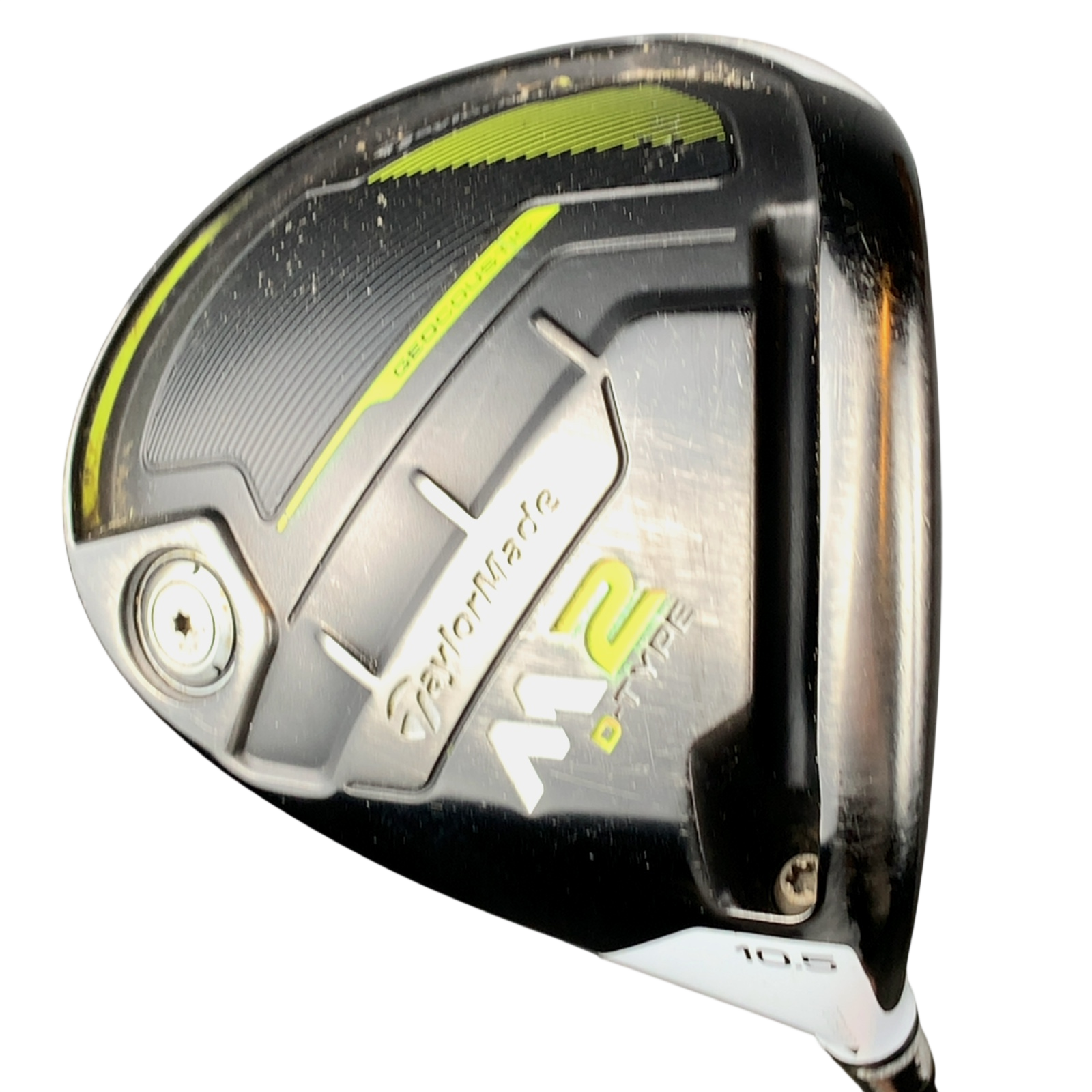 TaylorMade M2 D-type Driver / Flex Regular / Loft 10.5