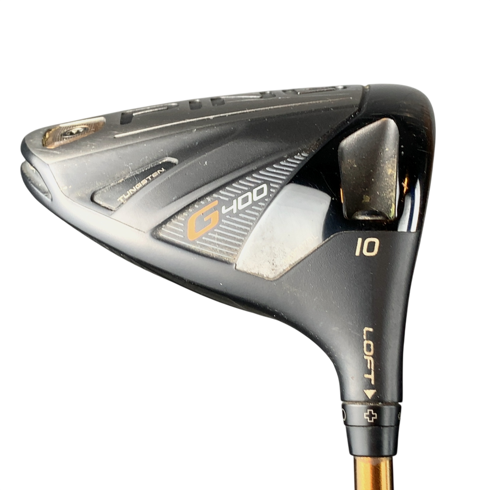 PING G400 Driver / Flex Stiff / Loft 10