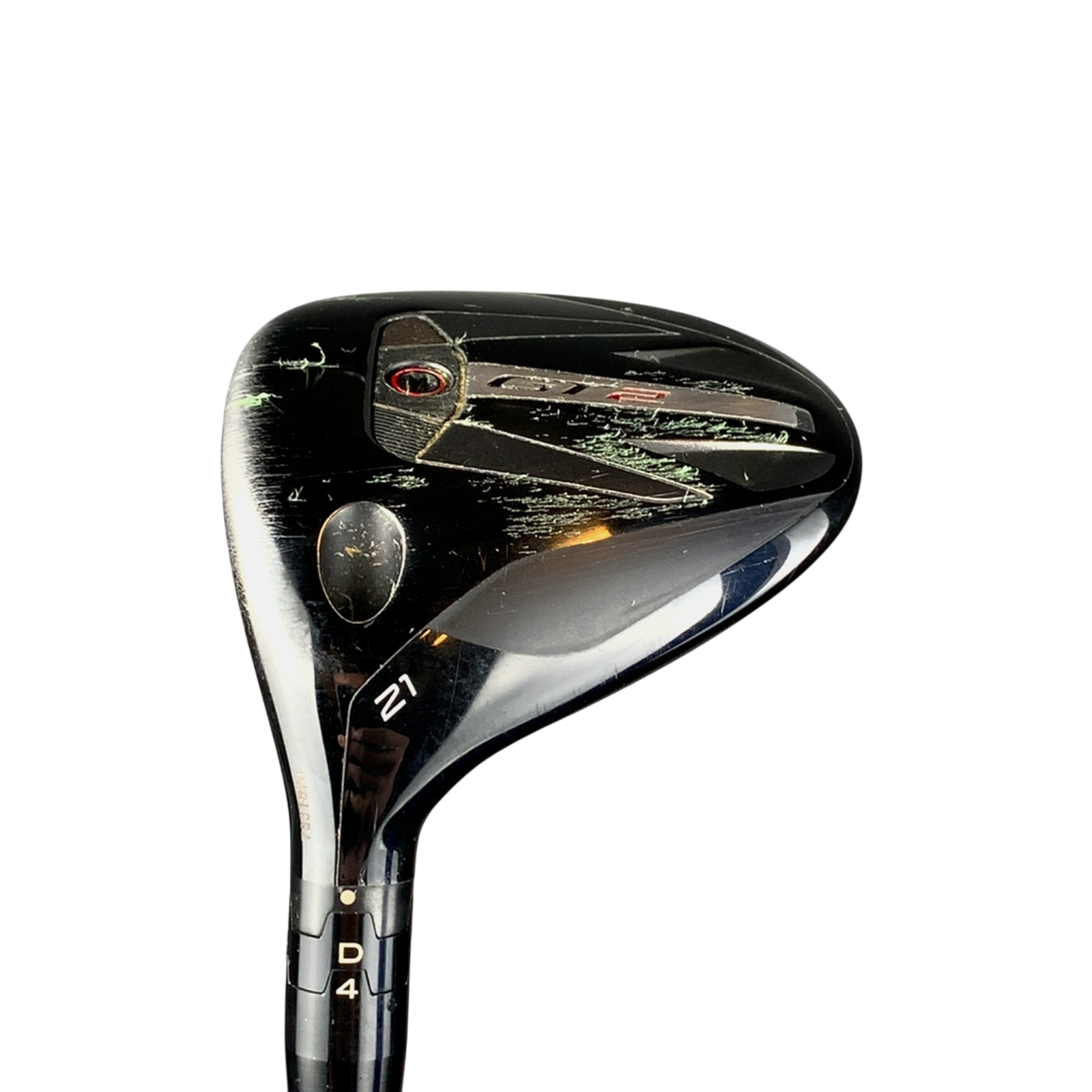 Venstre Titleist GT2 Fairway Wood / Flex Stiff / #7/21