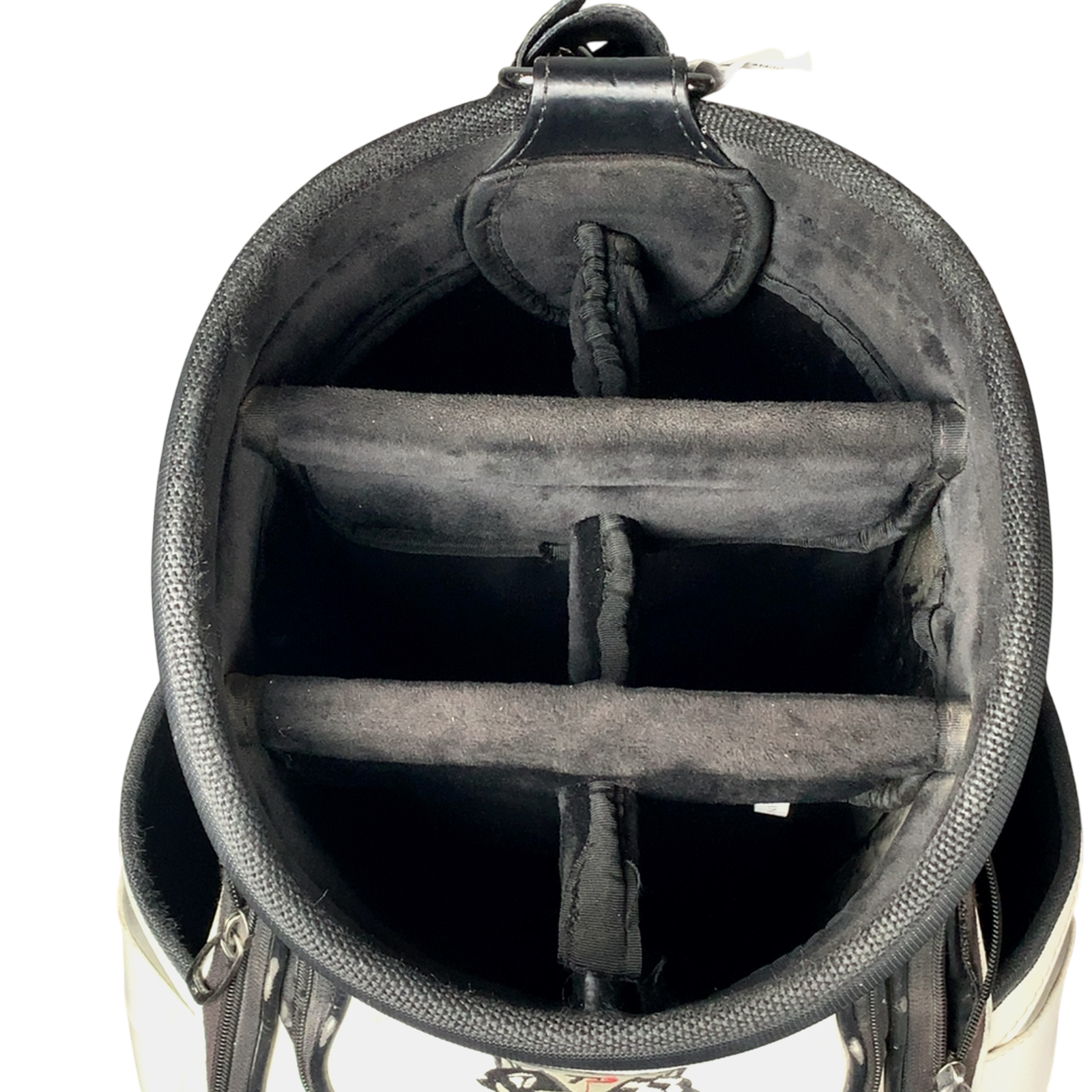 TaylorMade R11 Golf Bag / 6-Rum / Hvid