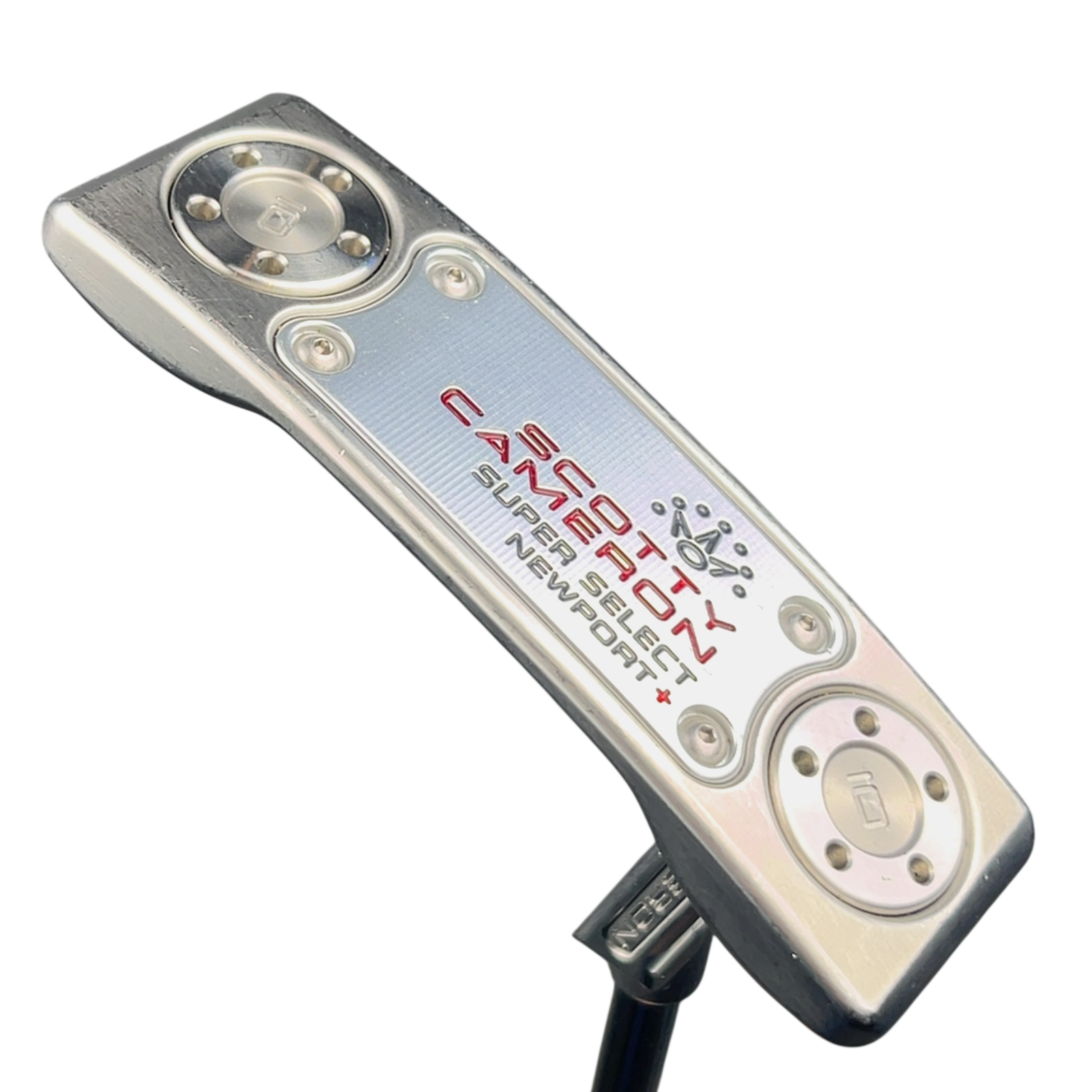 Titleist Scotty Cameron Super Select Newport + Putter / 35"