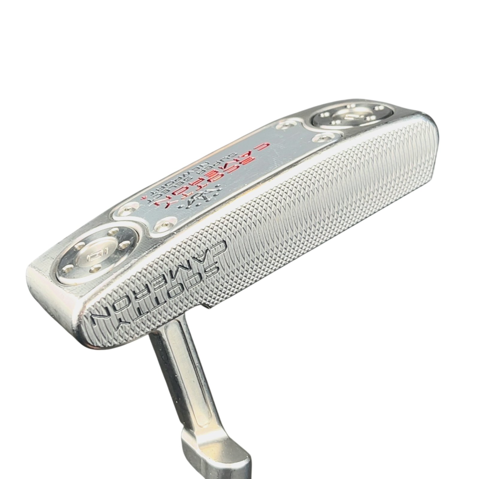 Titleist Scotty Cameron Super Select Newport + Putter / 35"
