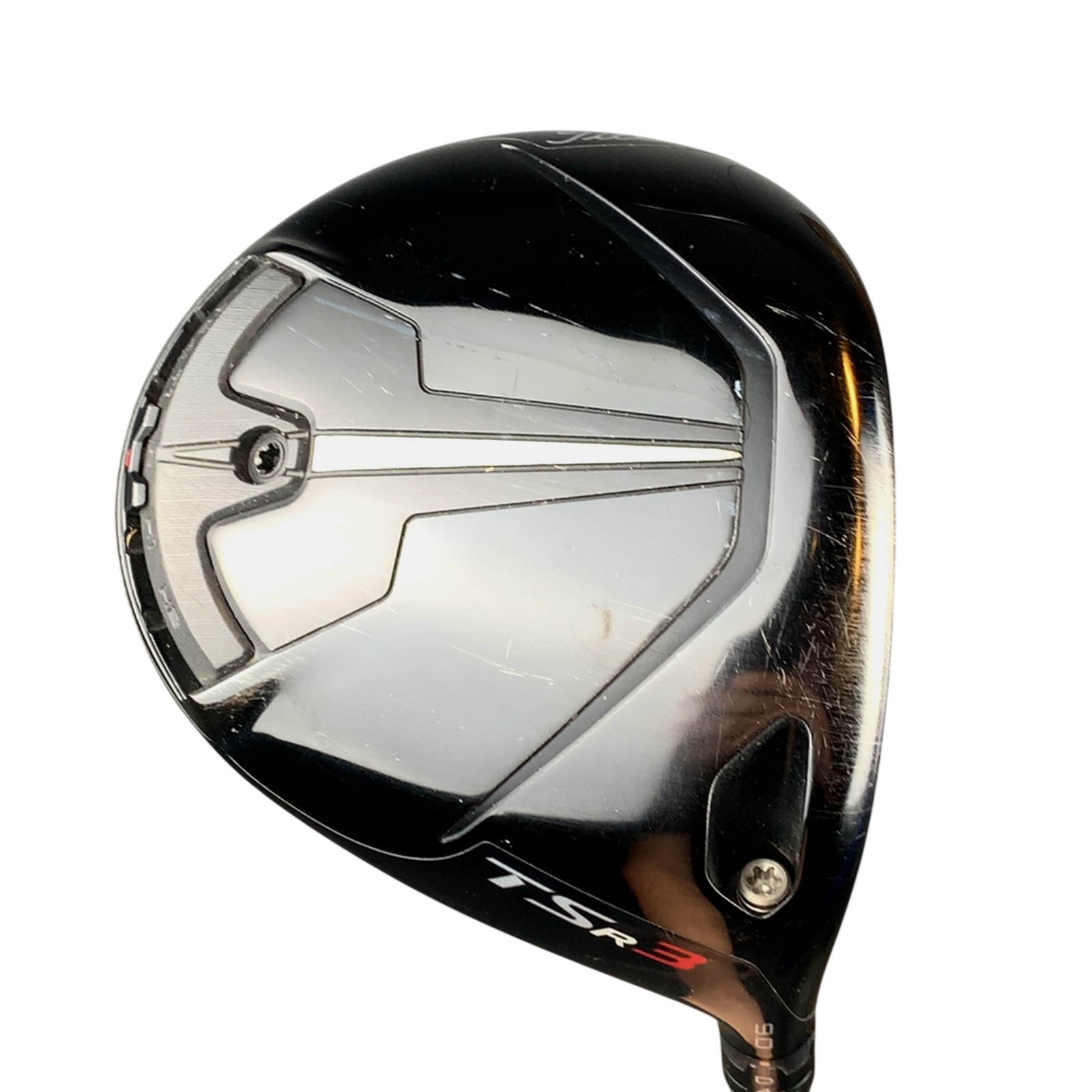 Titleist TSR3 Driver / Flex Stiff / Loft 9