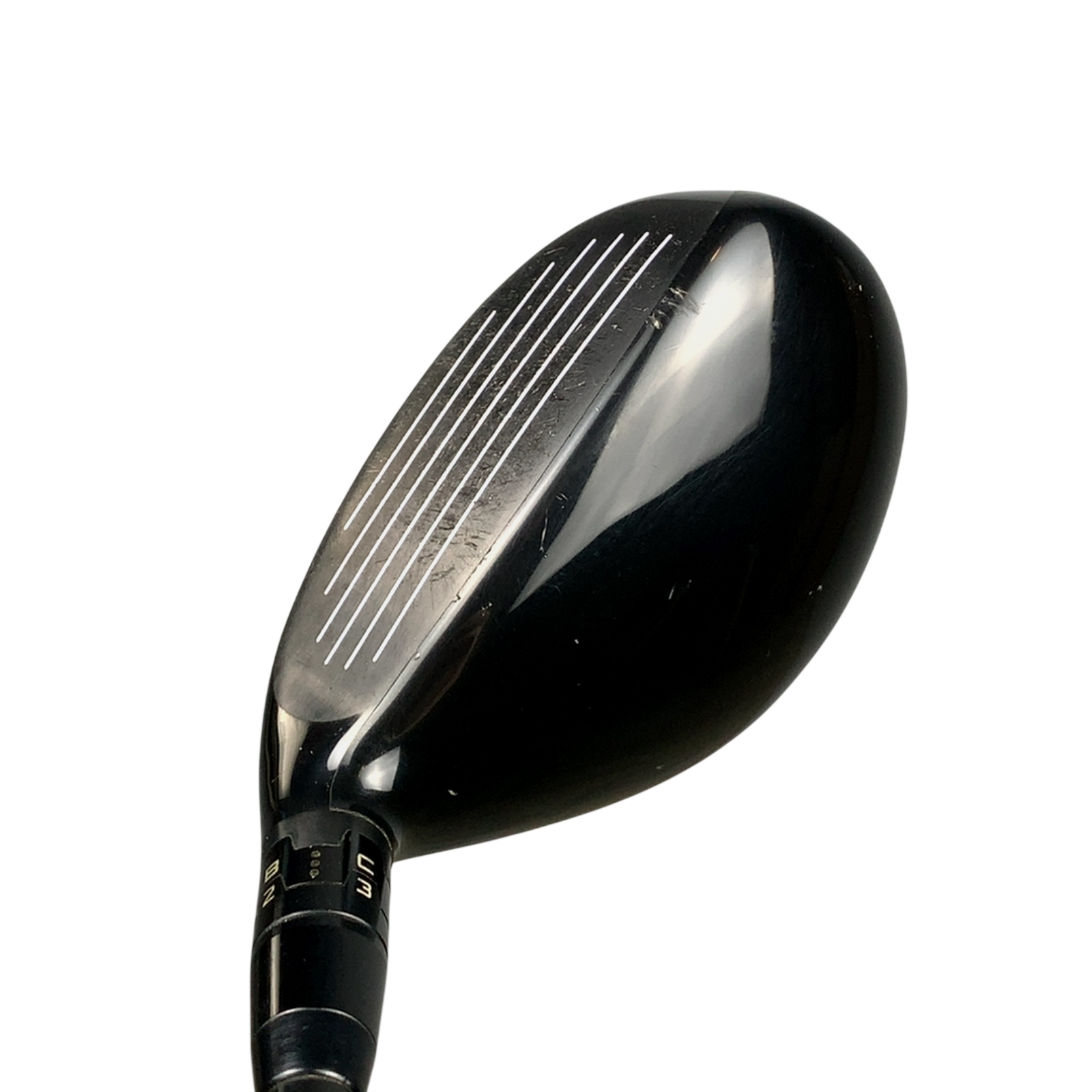 Titleist TSR2 Hybrid / Flex Soft-Regular / #3/18