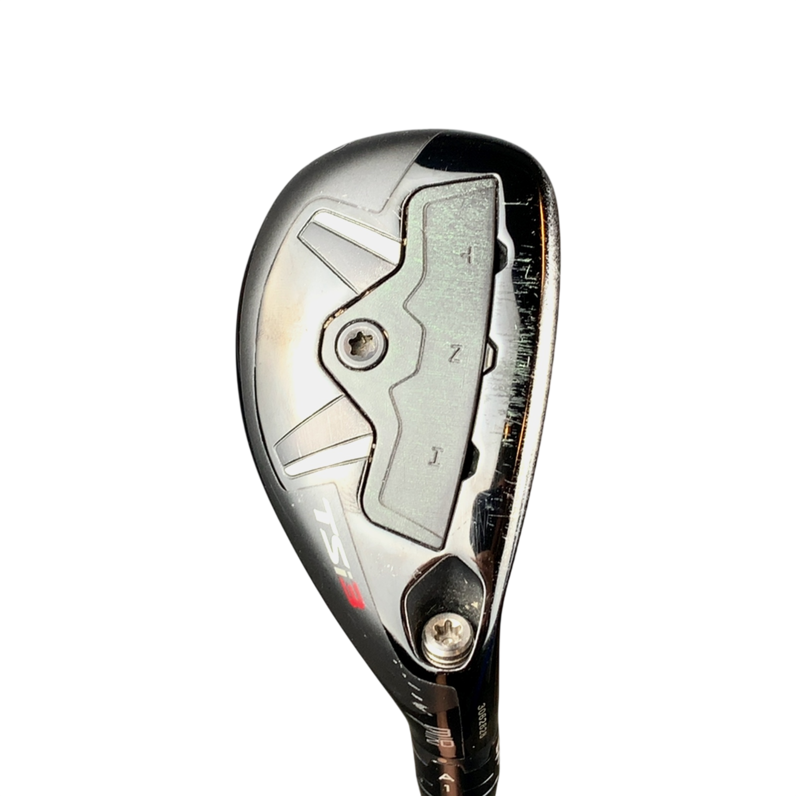 Titleist TSi3 Hybrid / Flex Stiff / #3/20