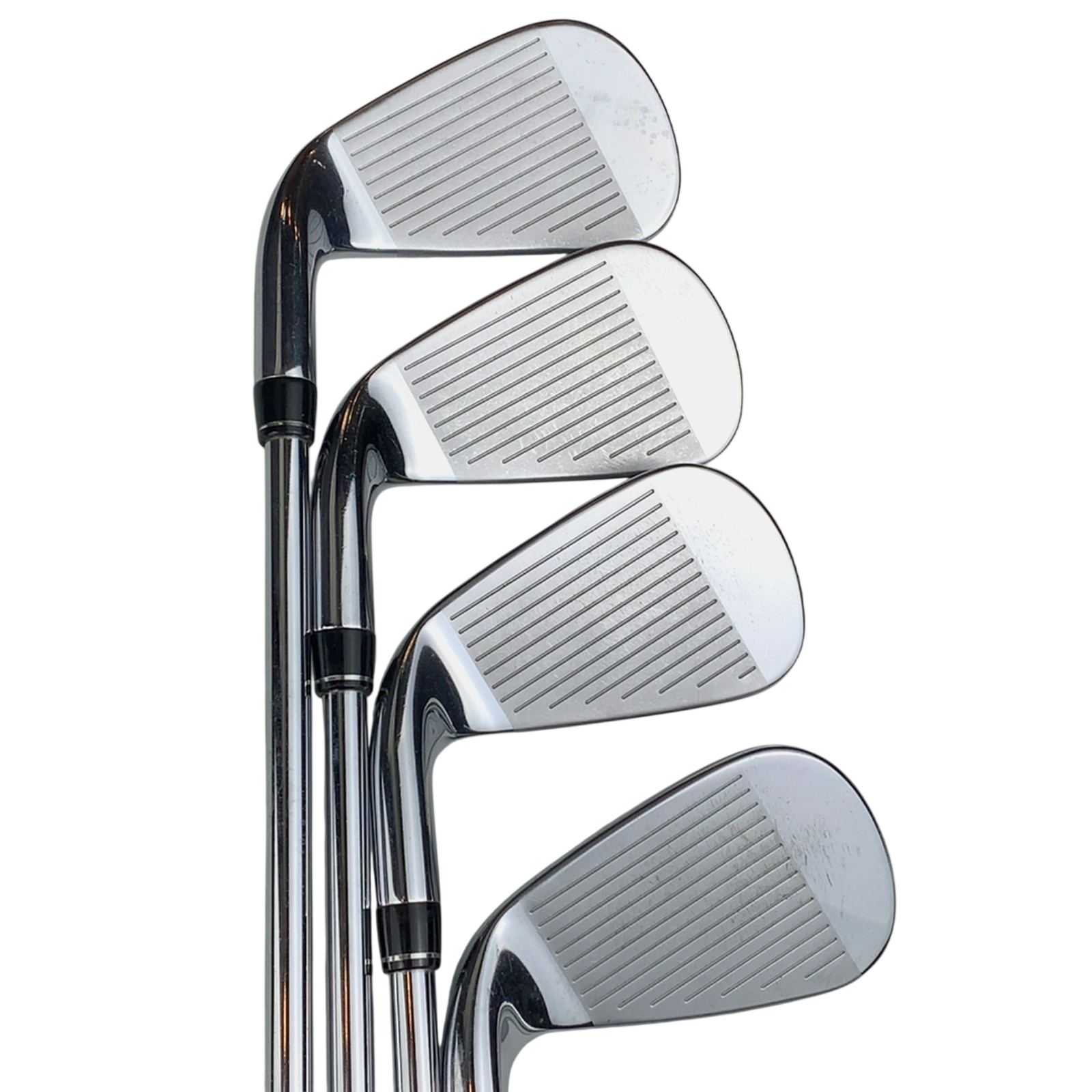 Callaway Paradym X Jernsæt / 5-PW+GW / Flex Stiff / Stål