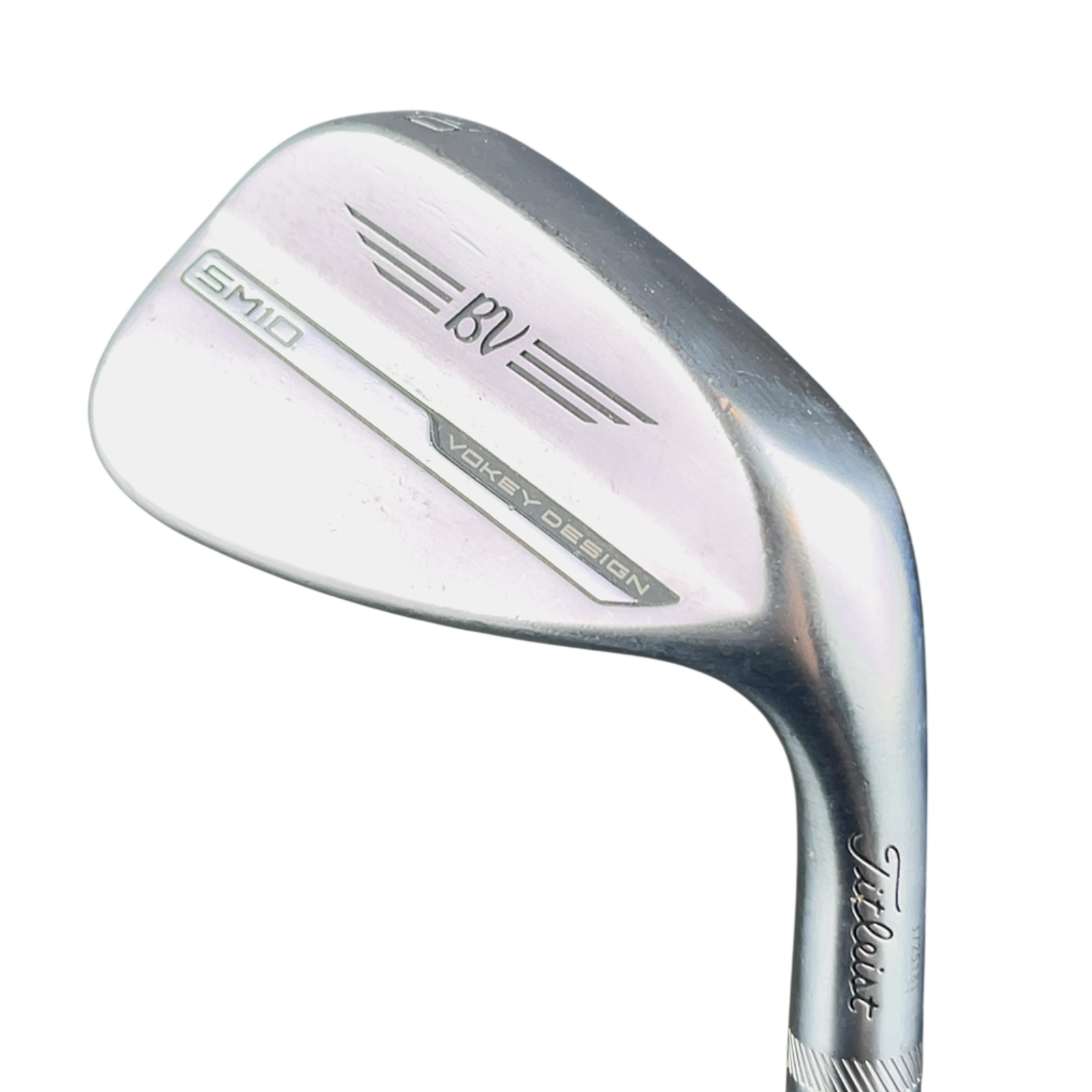 Titleist SM10 Wedge / Flex Wedge / 50/12