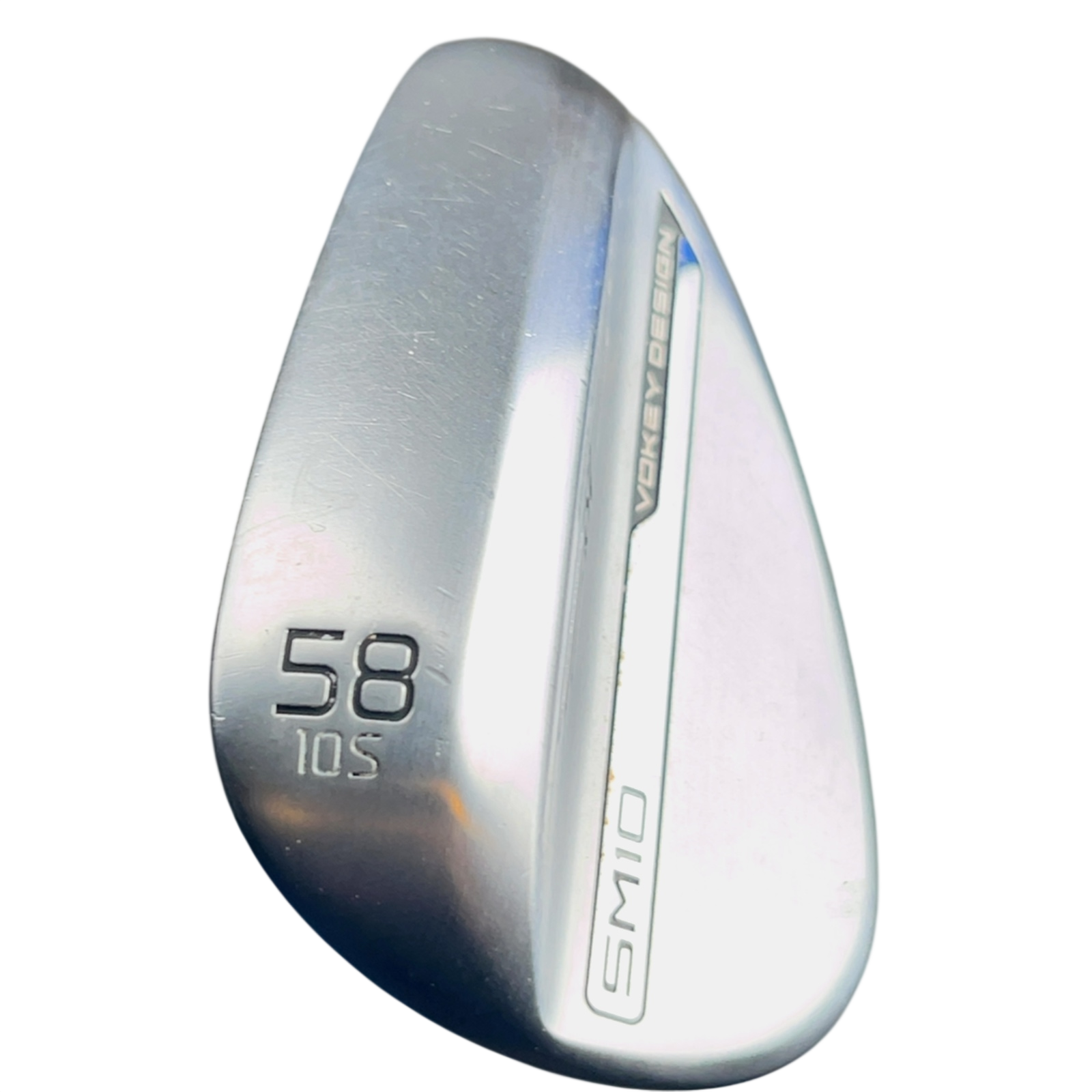 Titleist SM10 Wedge / Flex Wedge / 58/10