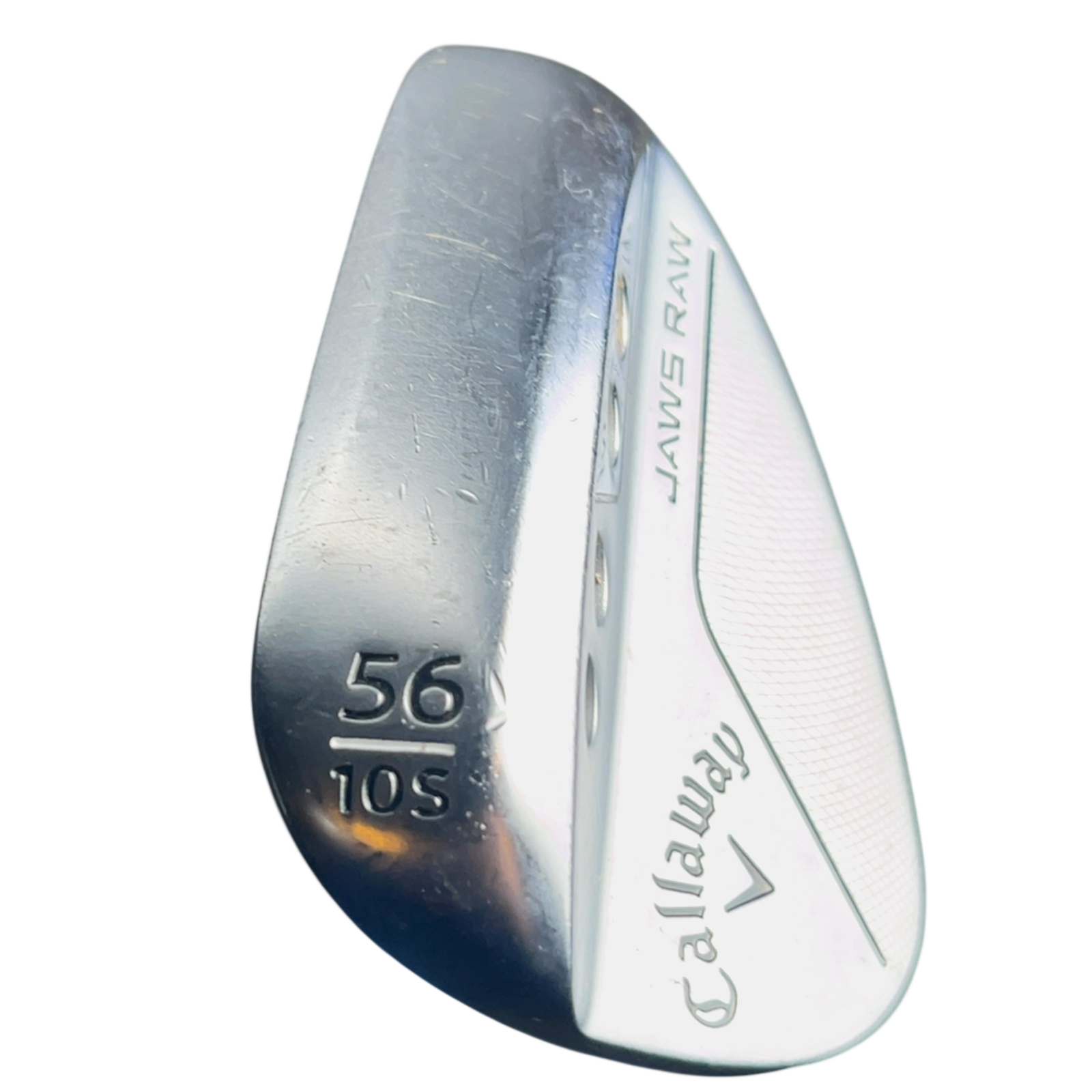 Callaway Jaws Raw Wedge / Flex Wedge / 56/10