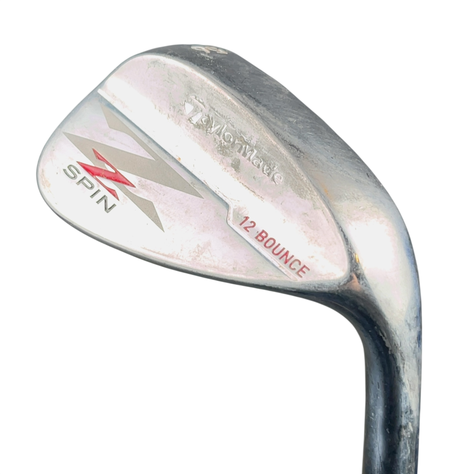TaylorMade Z-spin Wedge / Flex Wedge / 56/12