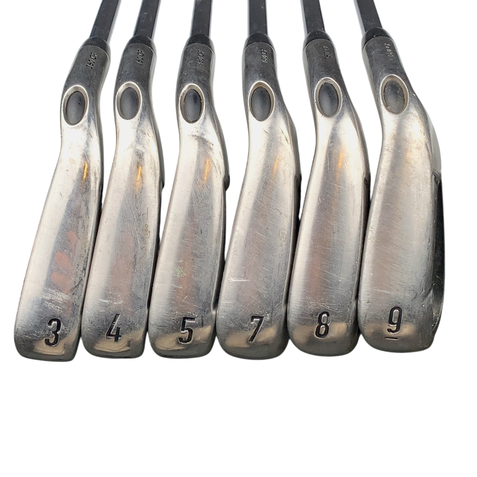 Callaway Steelhead XR Jernsæt / 3-9i / Flex Stiff / Stål