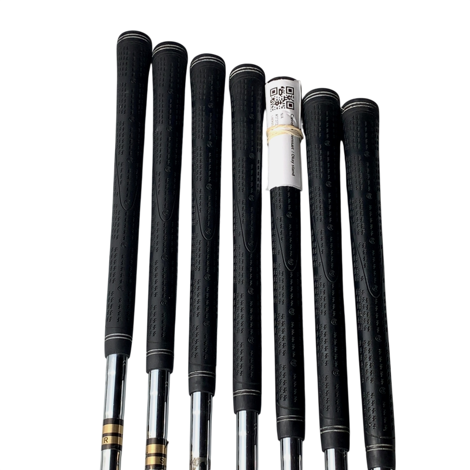 Cleveland TA5 Jernsæt / 4-9i / Flex Stiff / Stål