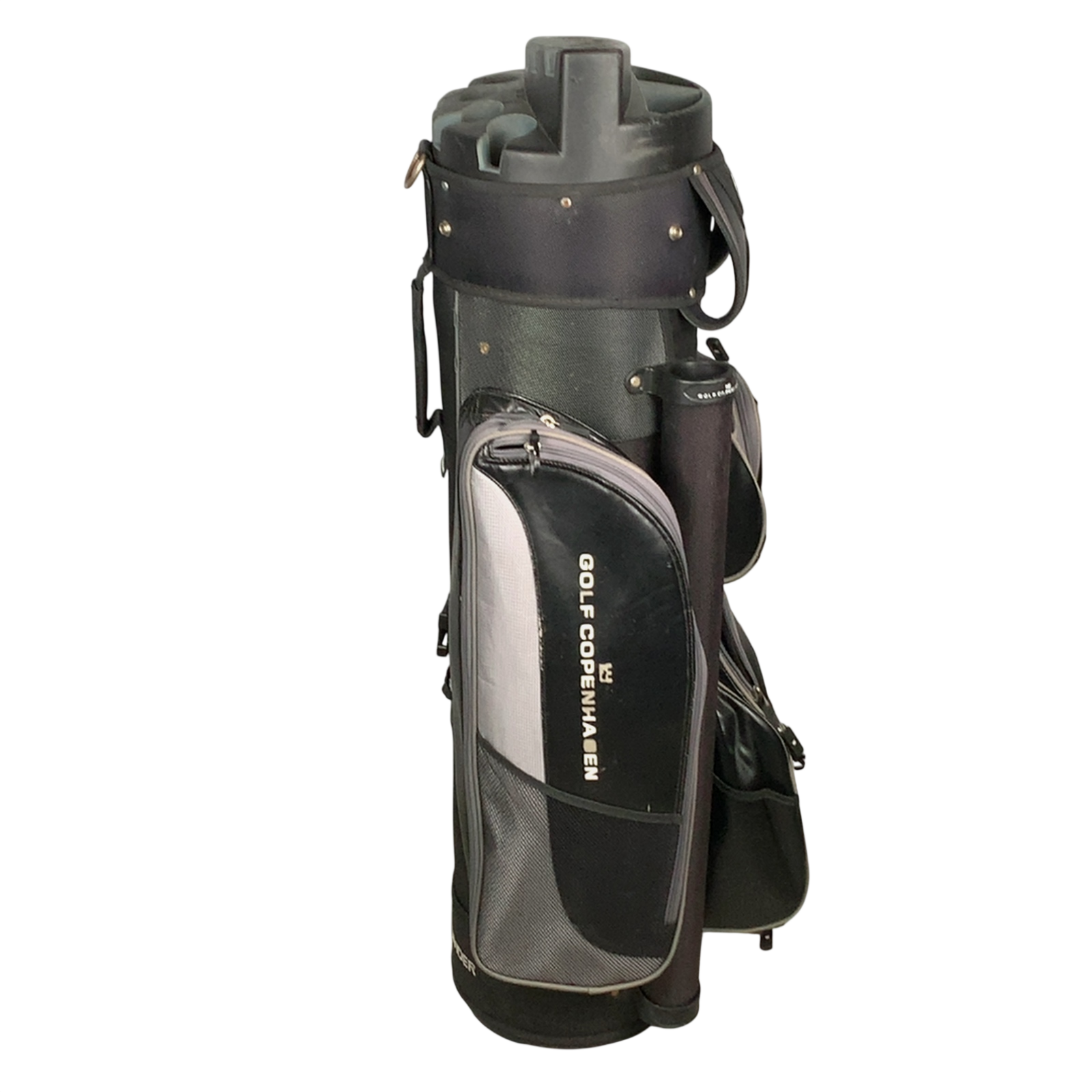 Golf Copenhagen  Golf Bag / 14-Rum / Sort