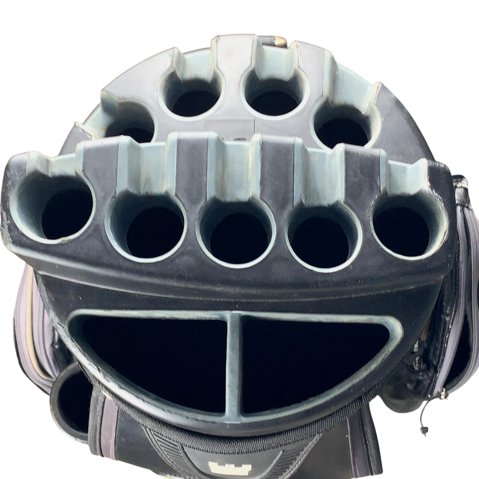 Golf Copenhagen  Golf Bag / 14-Rum / Sort