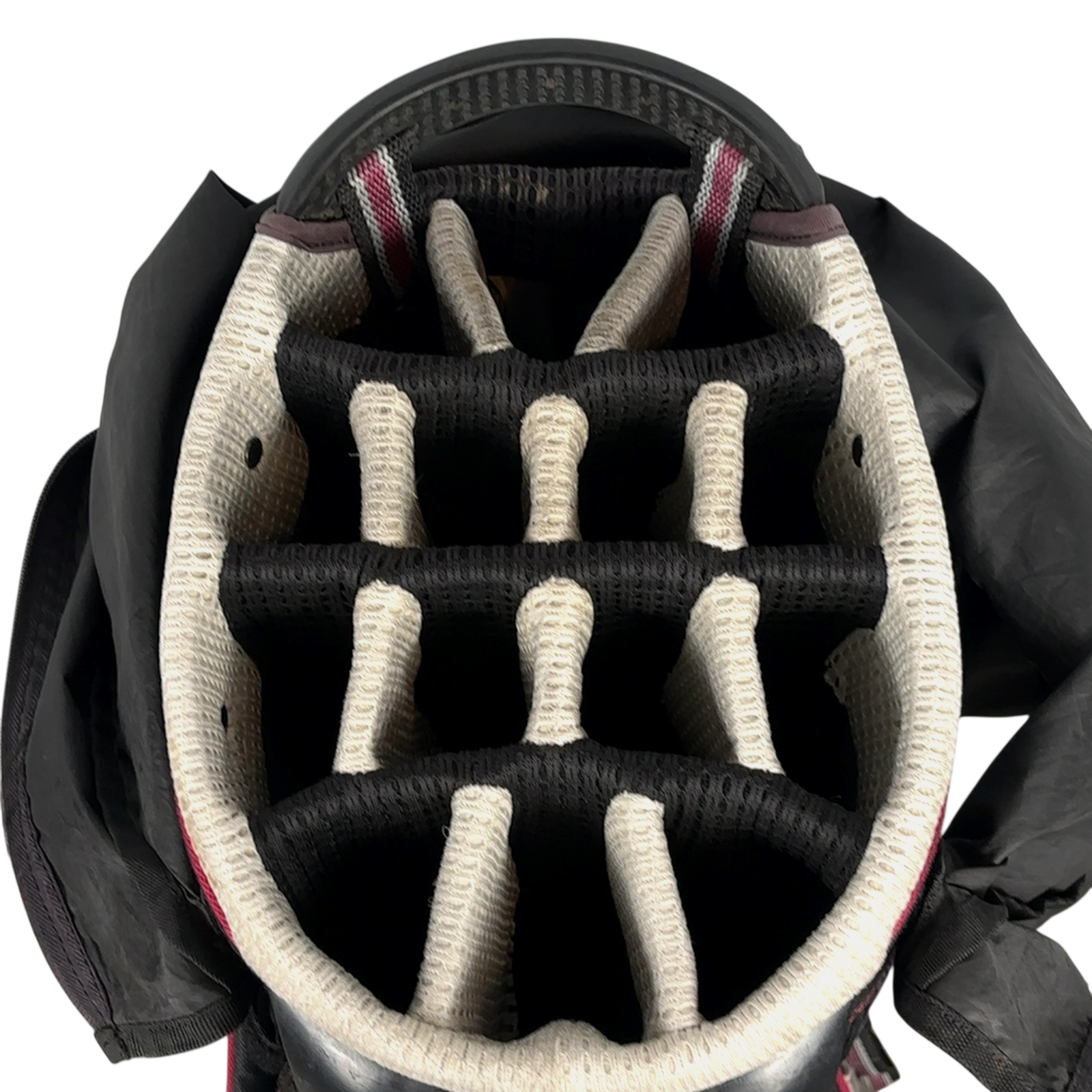 Titleist  Golf Bag / 14-Rum / Hvid