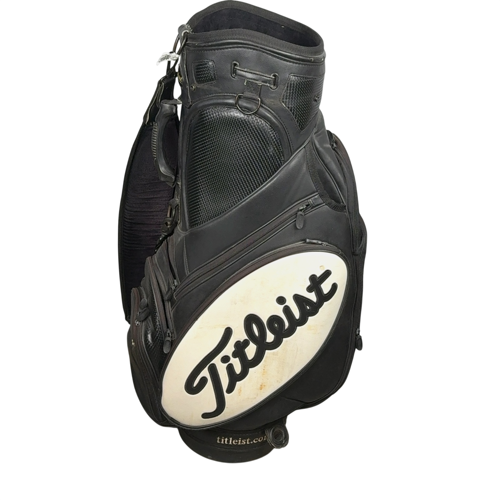 Titleist  Golf Bag / 6-Rum / Sort