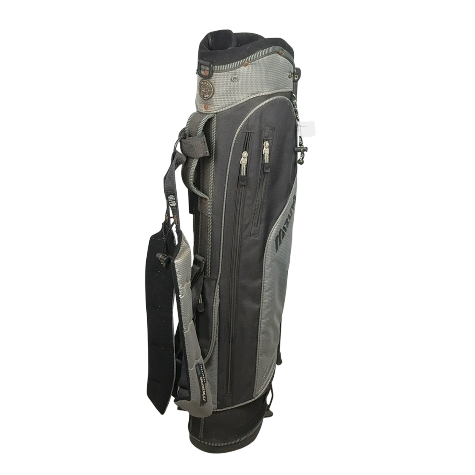 Mizuno  Golf Bag / 5-Rum / Sort