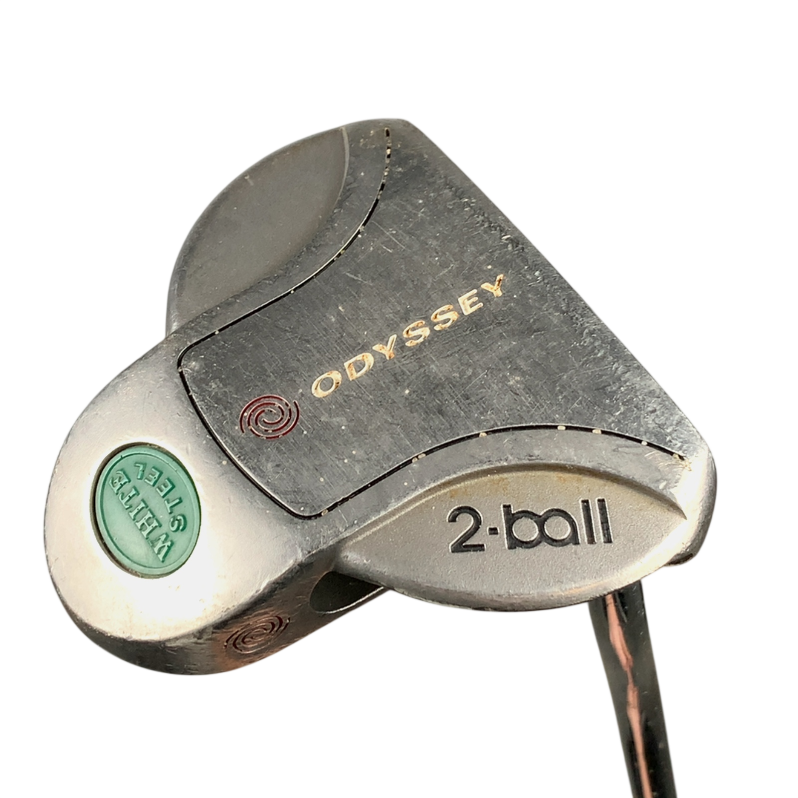 Odyssey 2-ball Putter / 35"