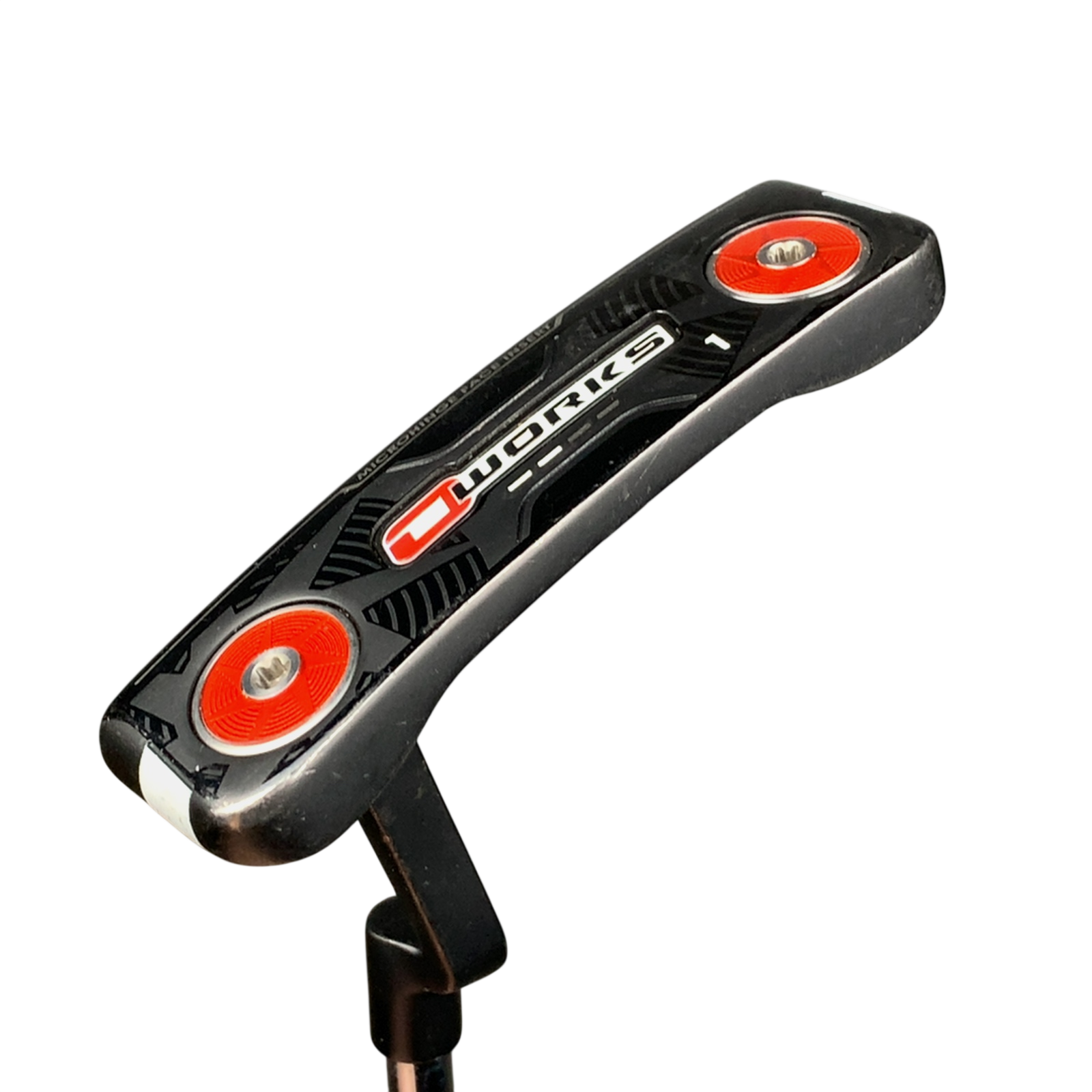 Venstre Odyssey O-Works #1 Putter / 33"