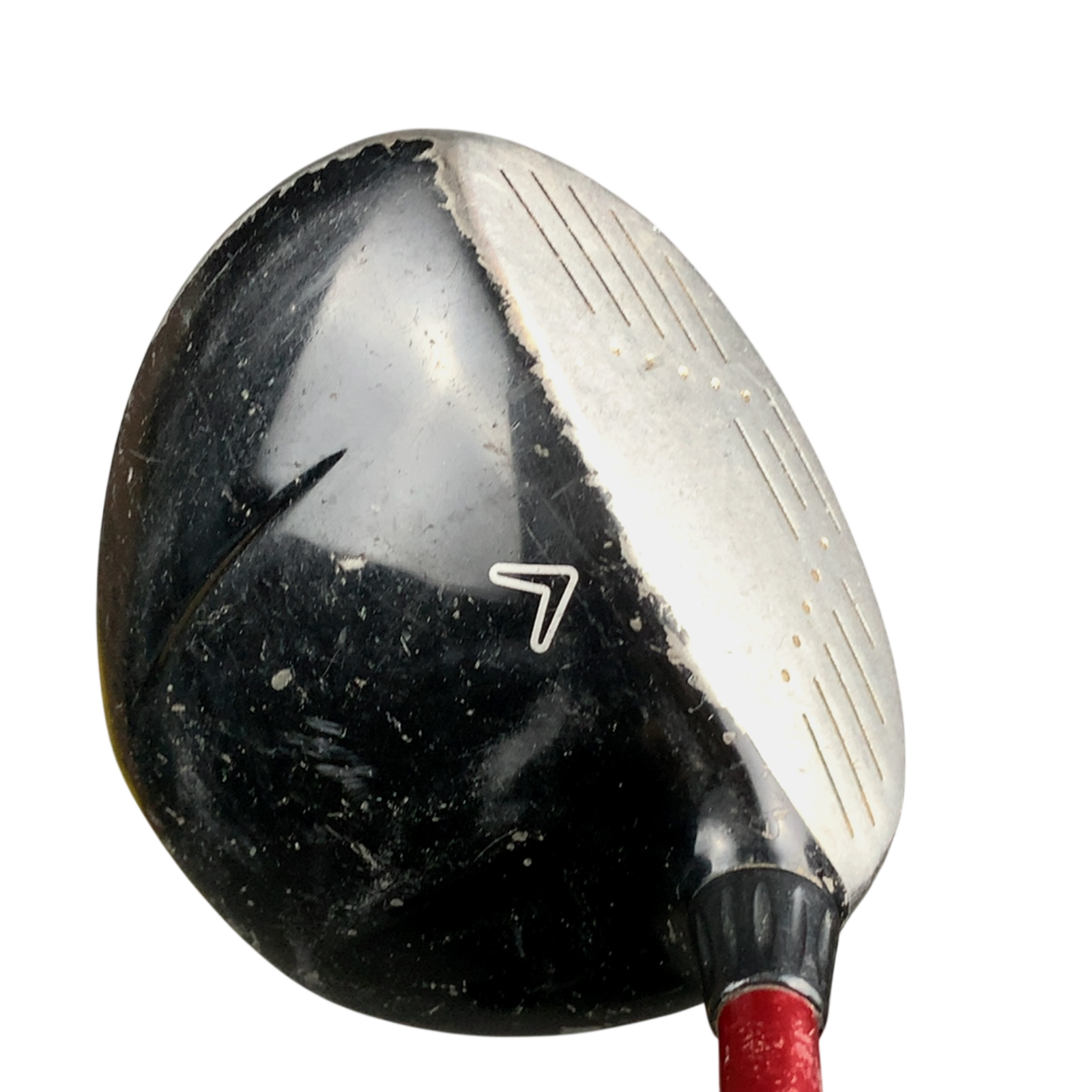 Venstre Callaway Big Bertha Diablo Fairway Wood / Flex Regular / #7/21