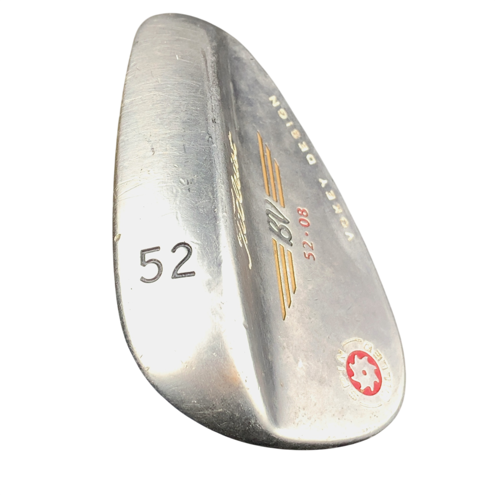 Titleist Vokey Design Wedge / Flex Wedge / 52/08