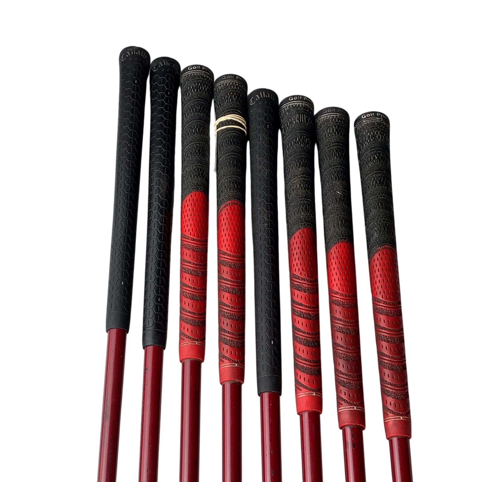 Callaway Big Bertha Jernsæt / 4-PW+SW / Flex Regular / Grafit