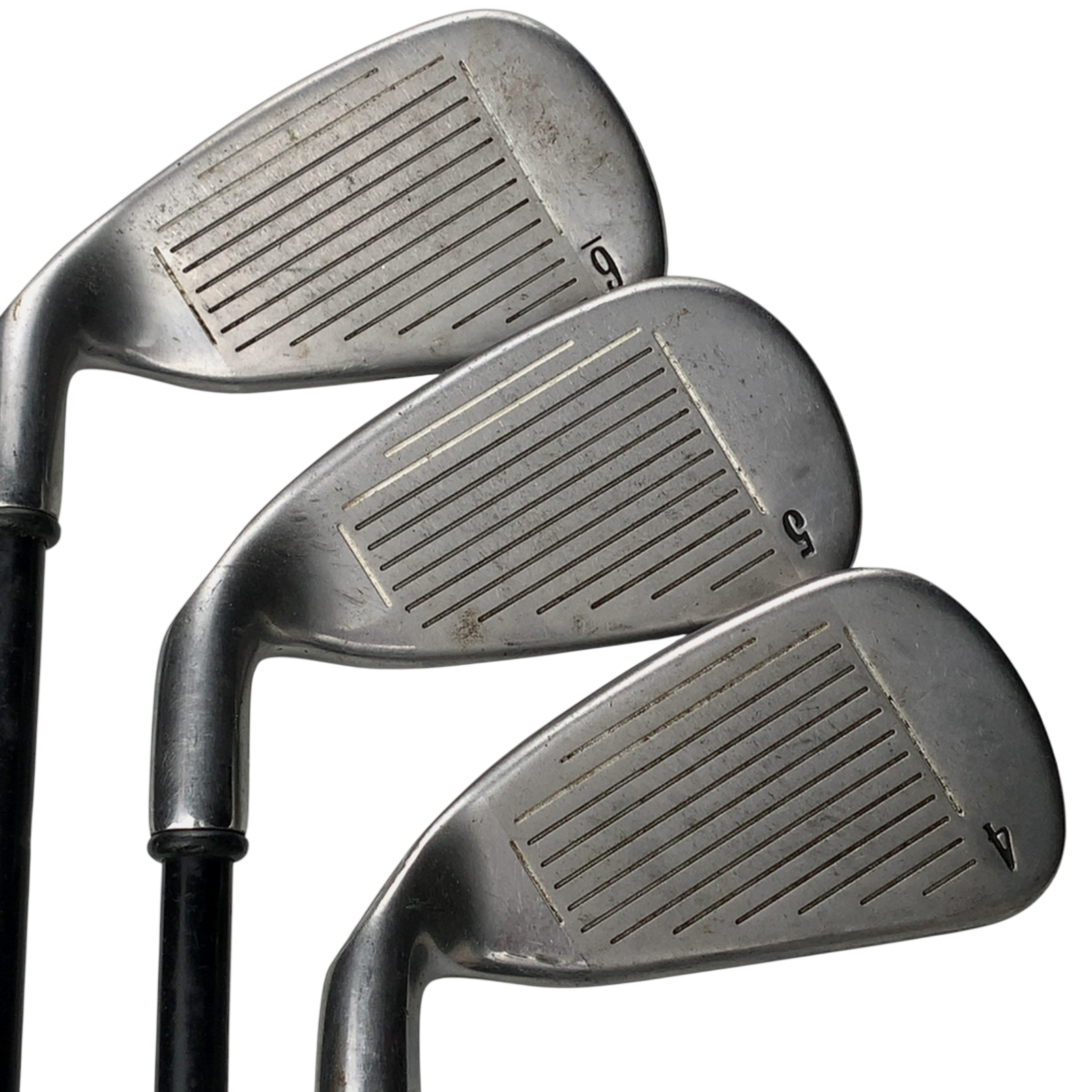 Callaway Big Bertha Jernsæt / 4-PW+SW / Flex Regular / Grafit