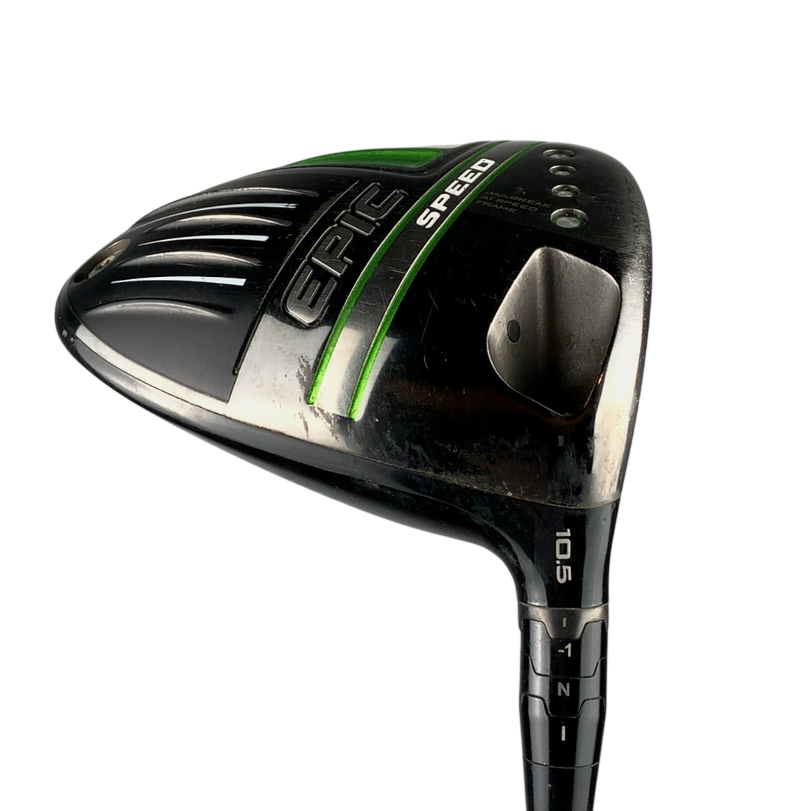 Callaway Epic Speed Driver / Flex A-flex / Loft 10.5