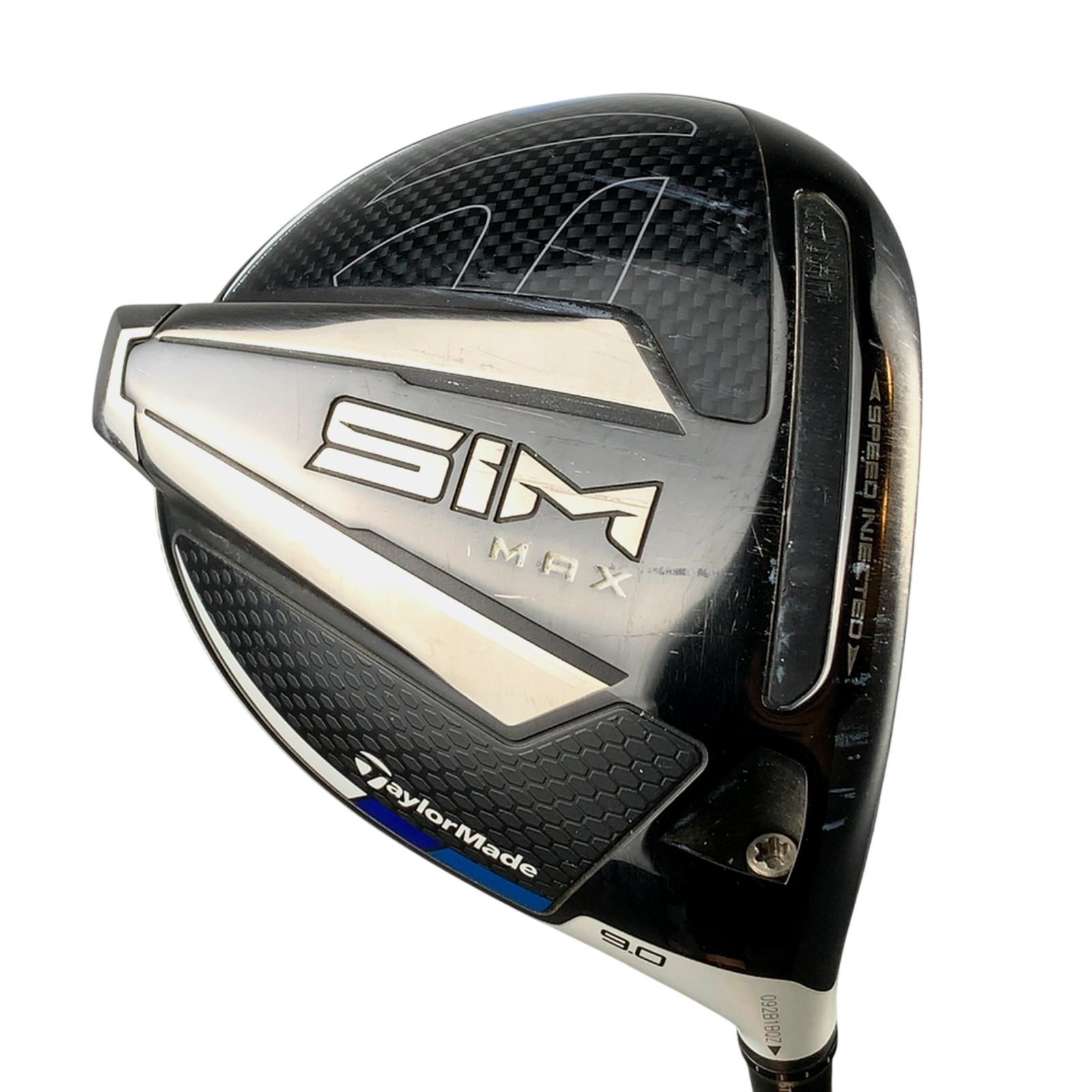 TaylorMade SIM Max Driver / Flex Stiff / Loft 9