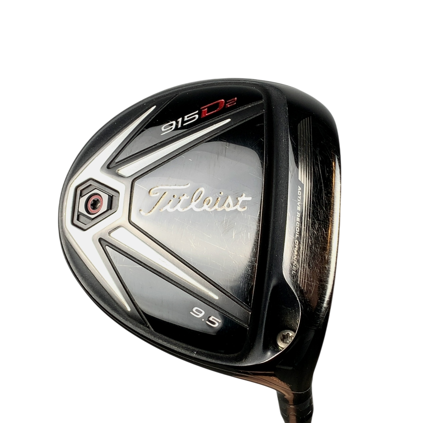 Titleist 915D2 Driver / Flex Stiff / Loft 9.5
