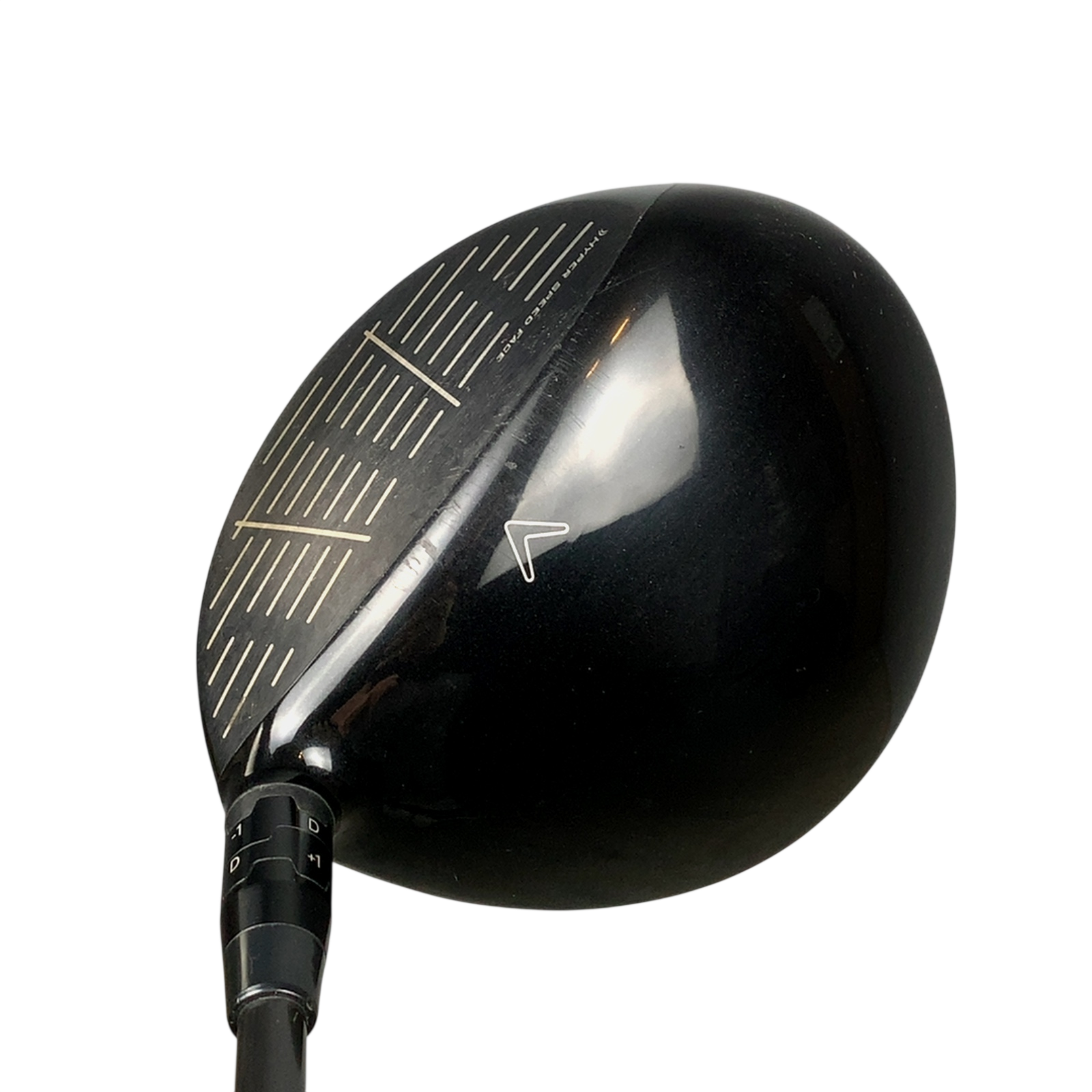 Callaway Big Bertha V-series Driver / Flex Regular / Loft 10.5