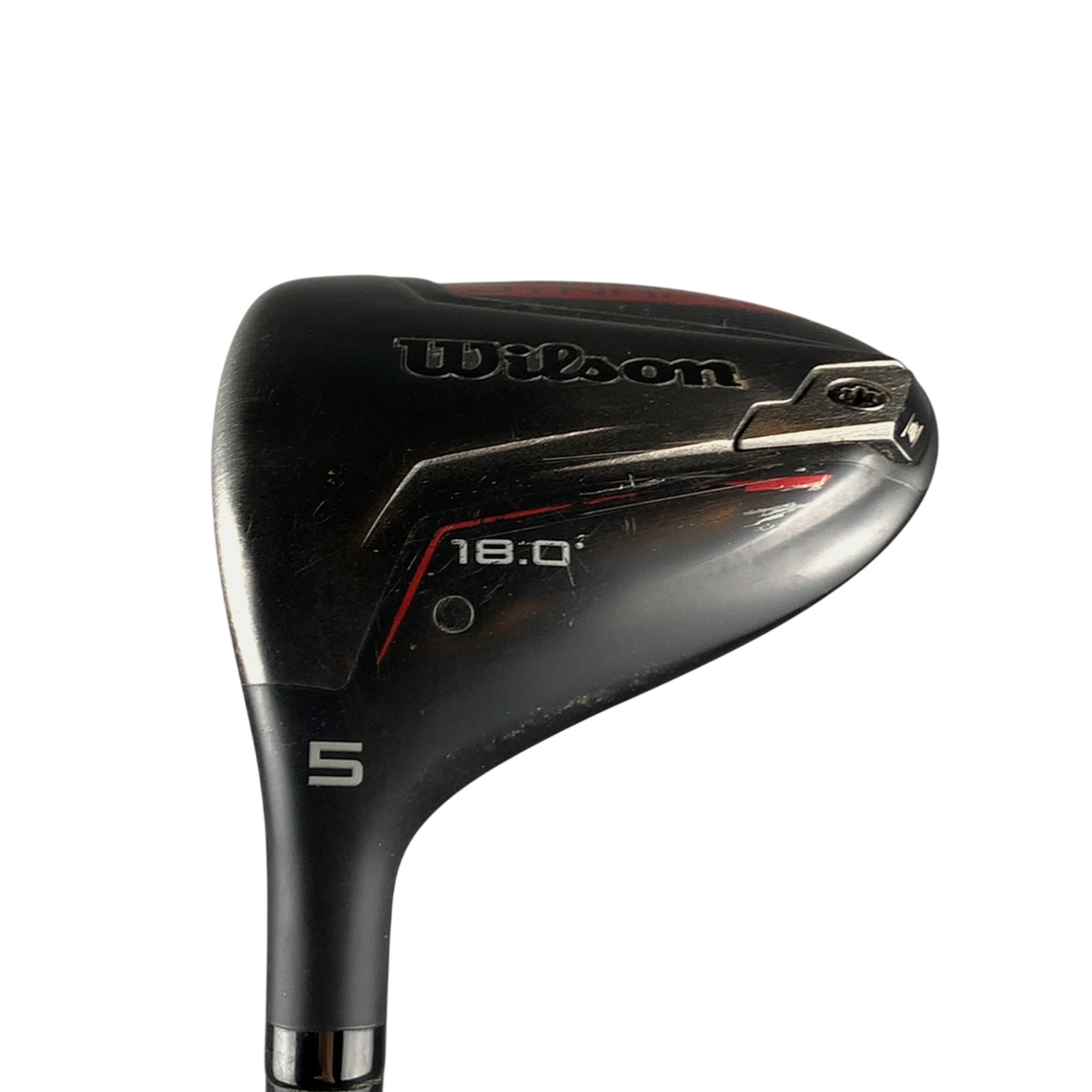 Venstre Wilson DynaPower Fairway Wood / Flex Regular / #5/18