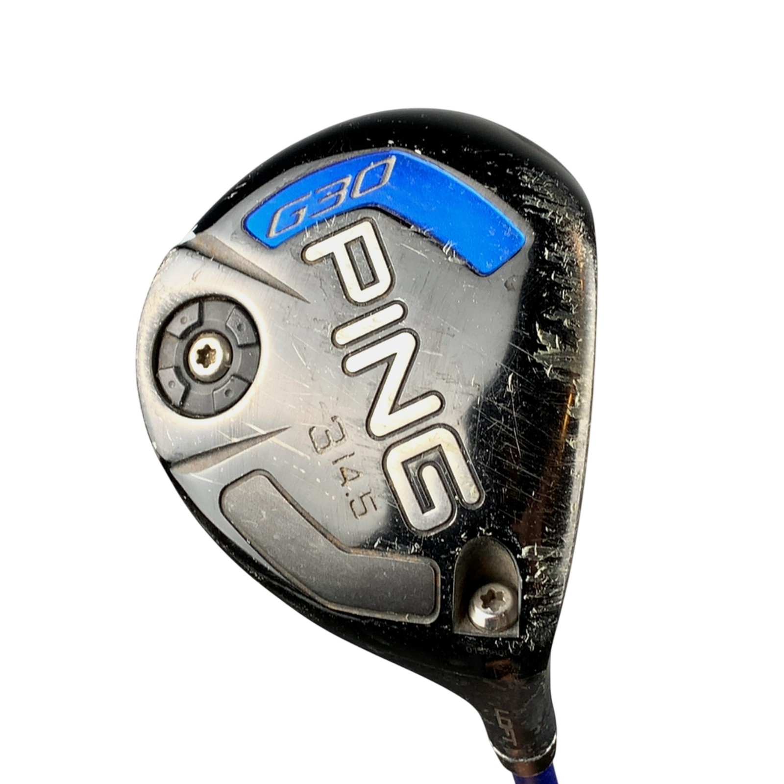 PING G30 Fairway Wood / Flex A-flex / #3/14.5