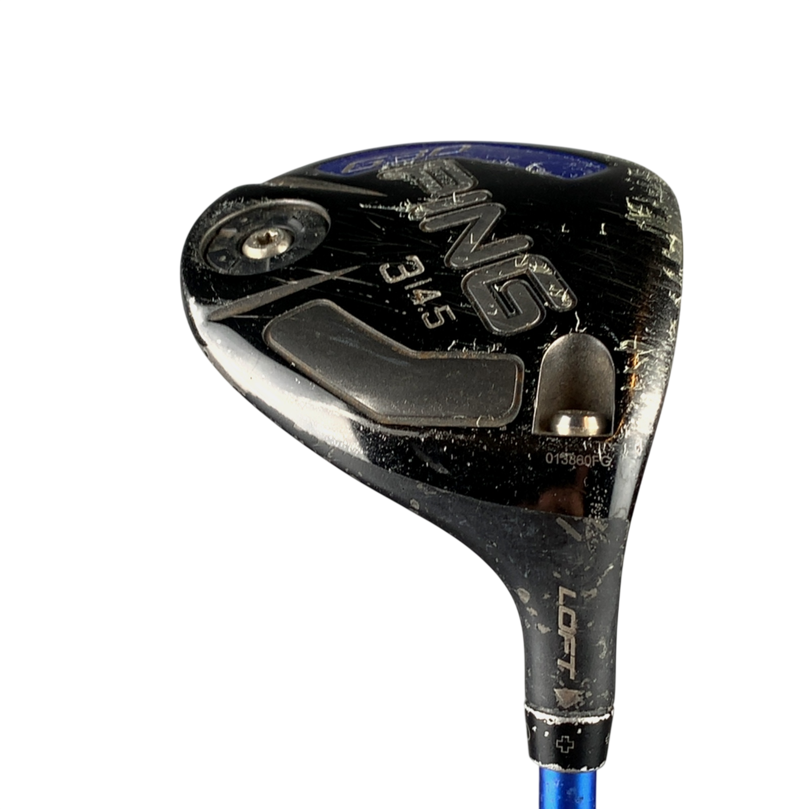 PING G30 Fairway Wood / Flex A-flex / #3/14.5