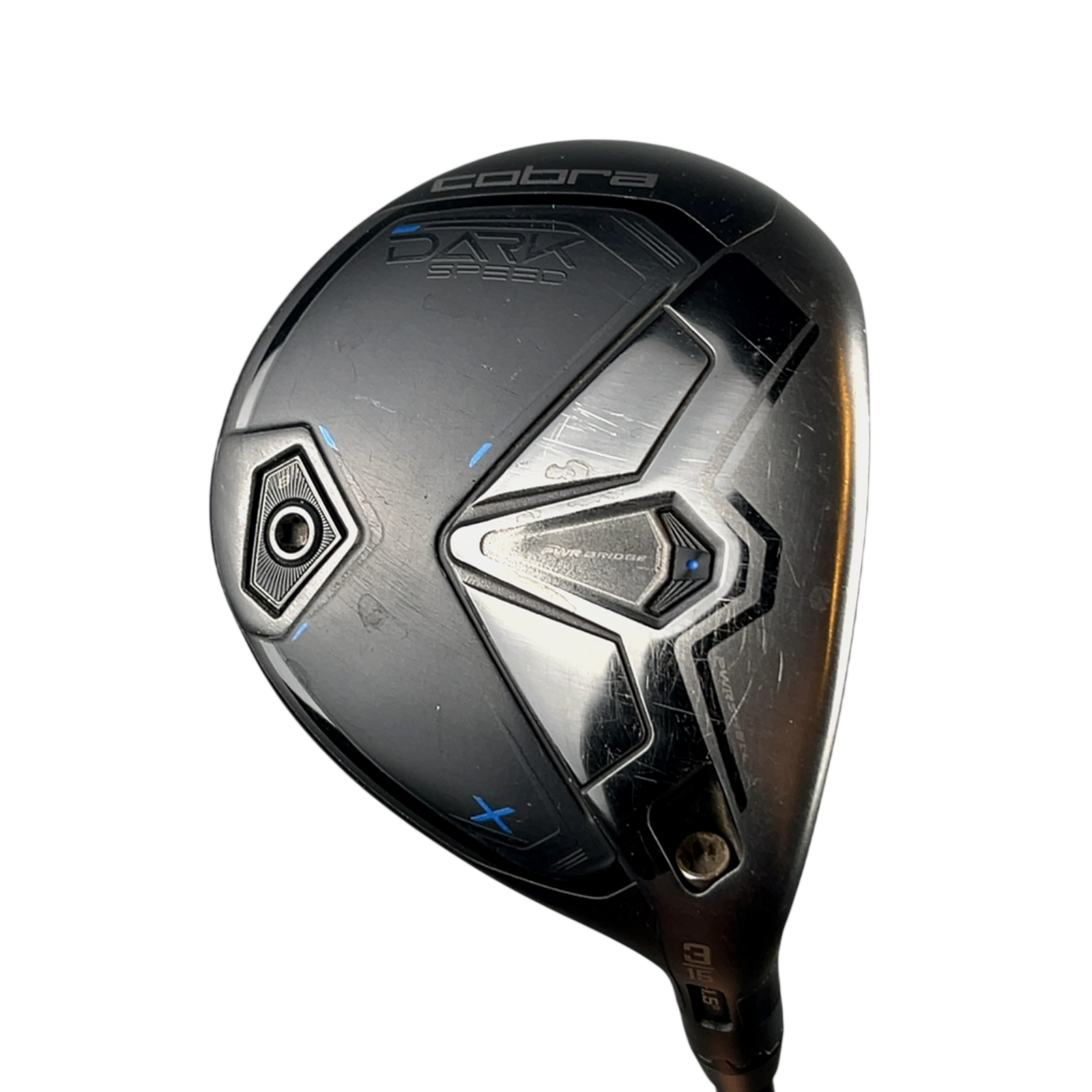 Cobra Darkspeed X Fairway Wood / Flex X-Stiff / #3/15