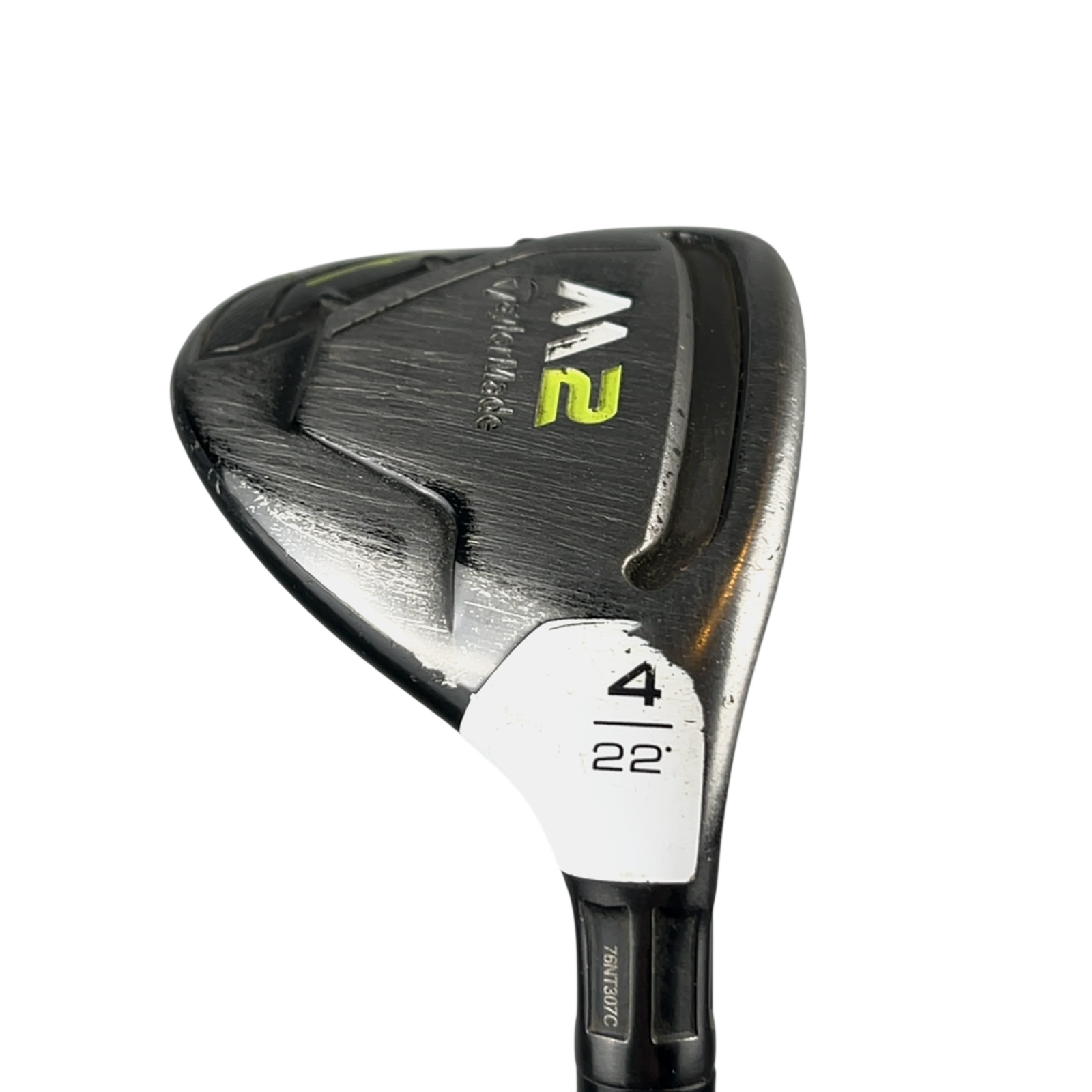 TaylorMade M2 2017 Hybrid / Flex A-flex / #4/22