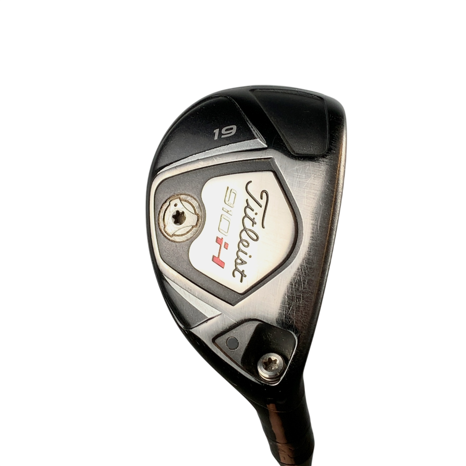 Titleist 910H Hybrid / Flex Stiff / #3/19